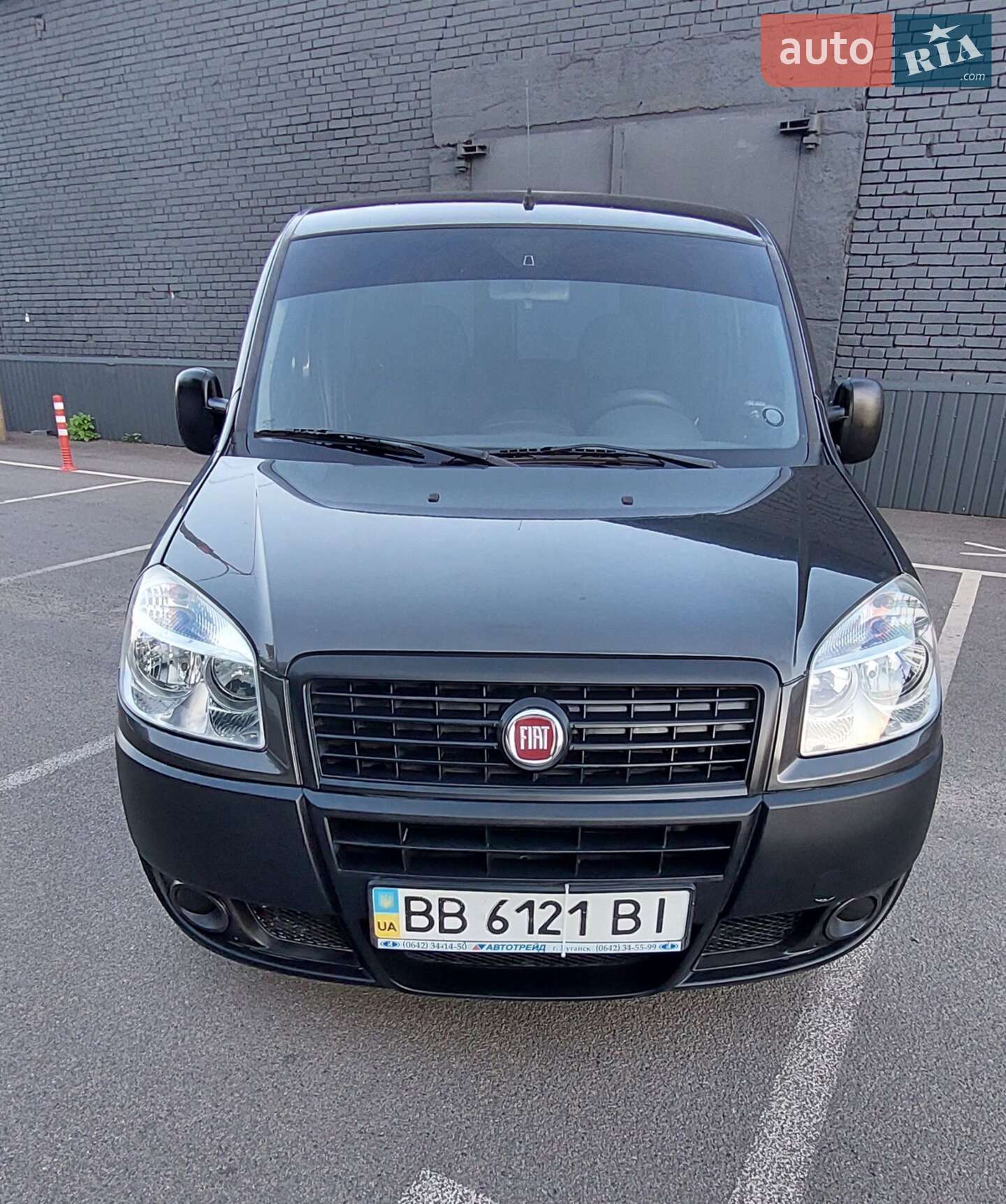 FIAT DOBLO 2008