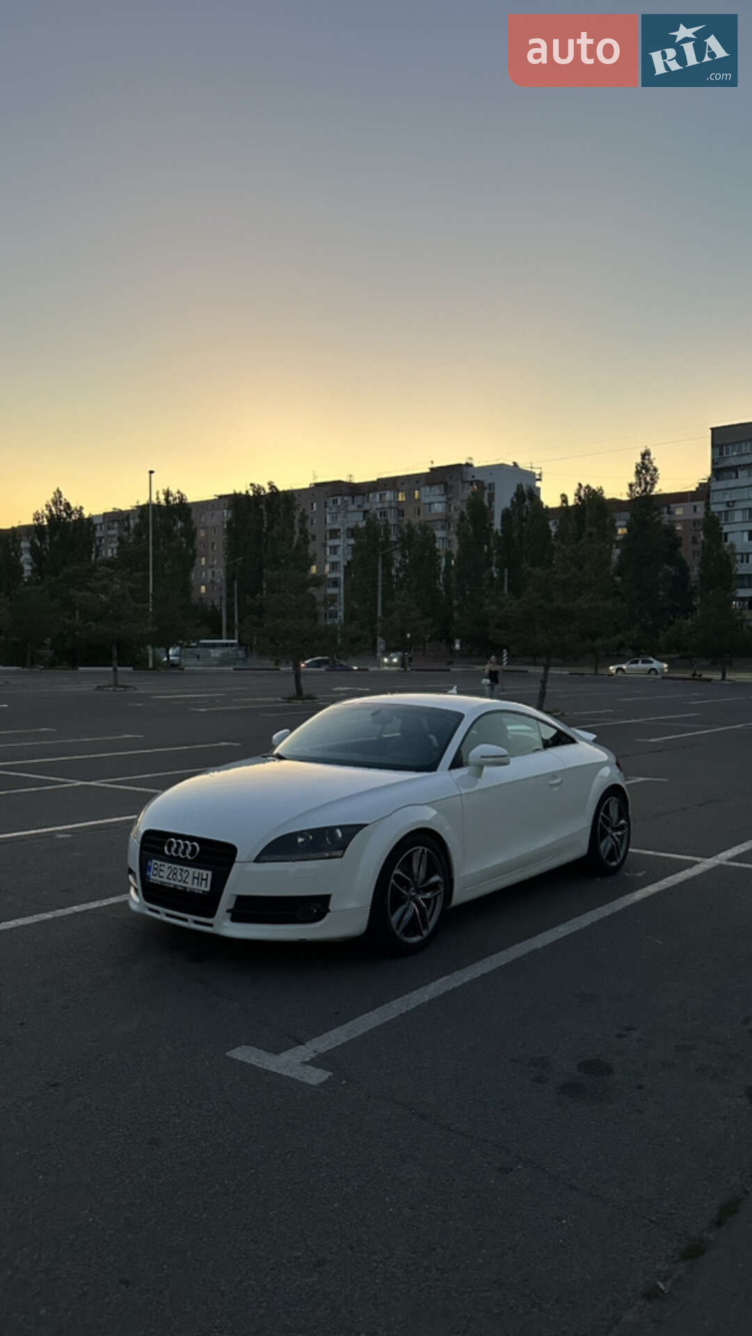AUDI TT 2007