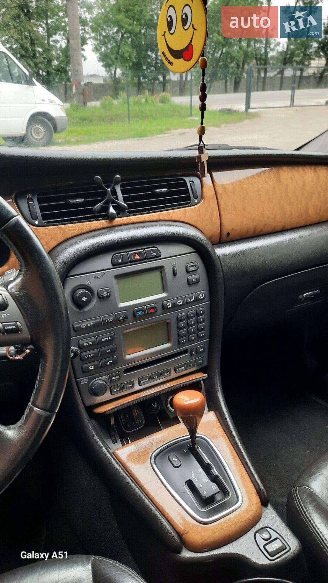 JAGUAR X-TYPE 2007