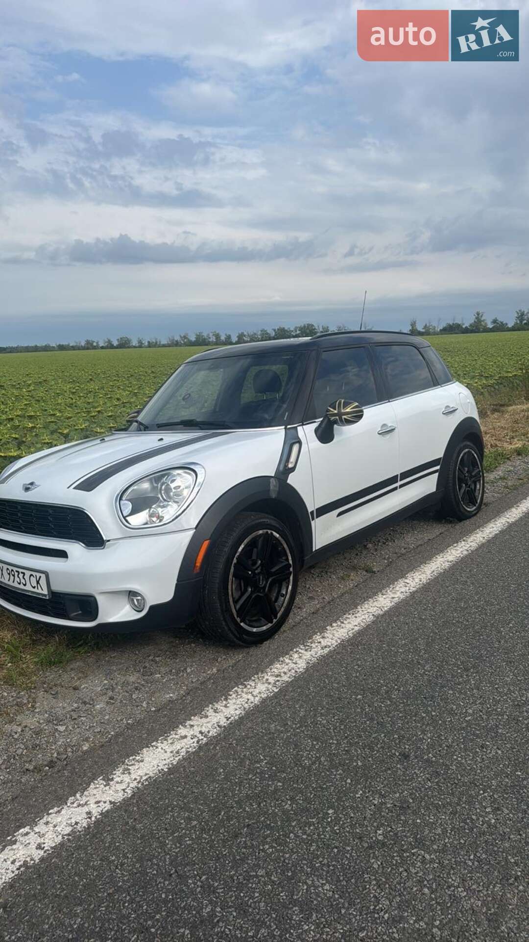 MINI COOPER COUNTRYMAN 2014