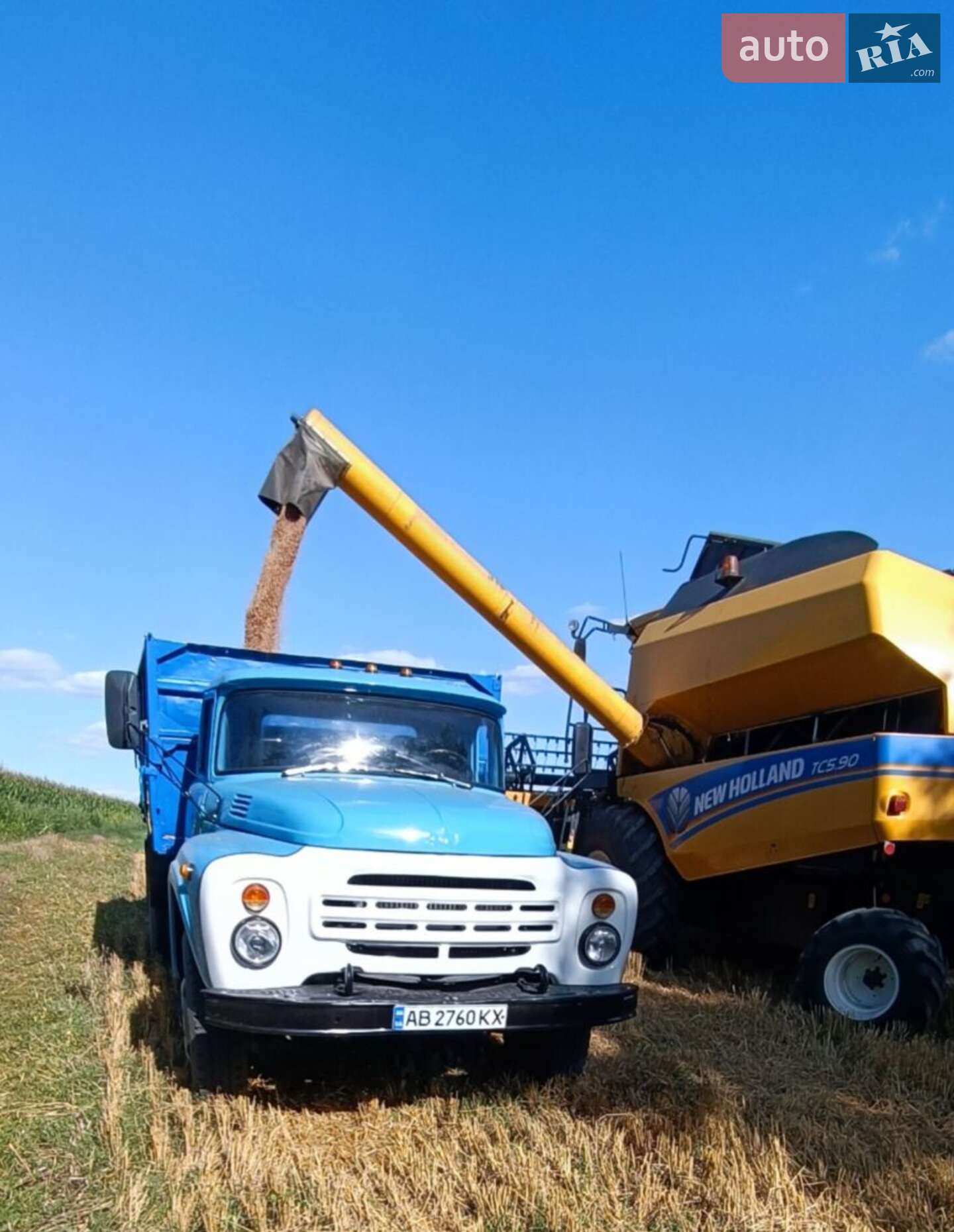 ЗИЛ 431810 1991