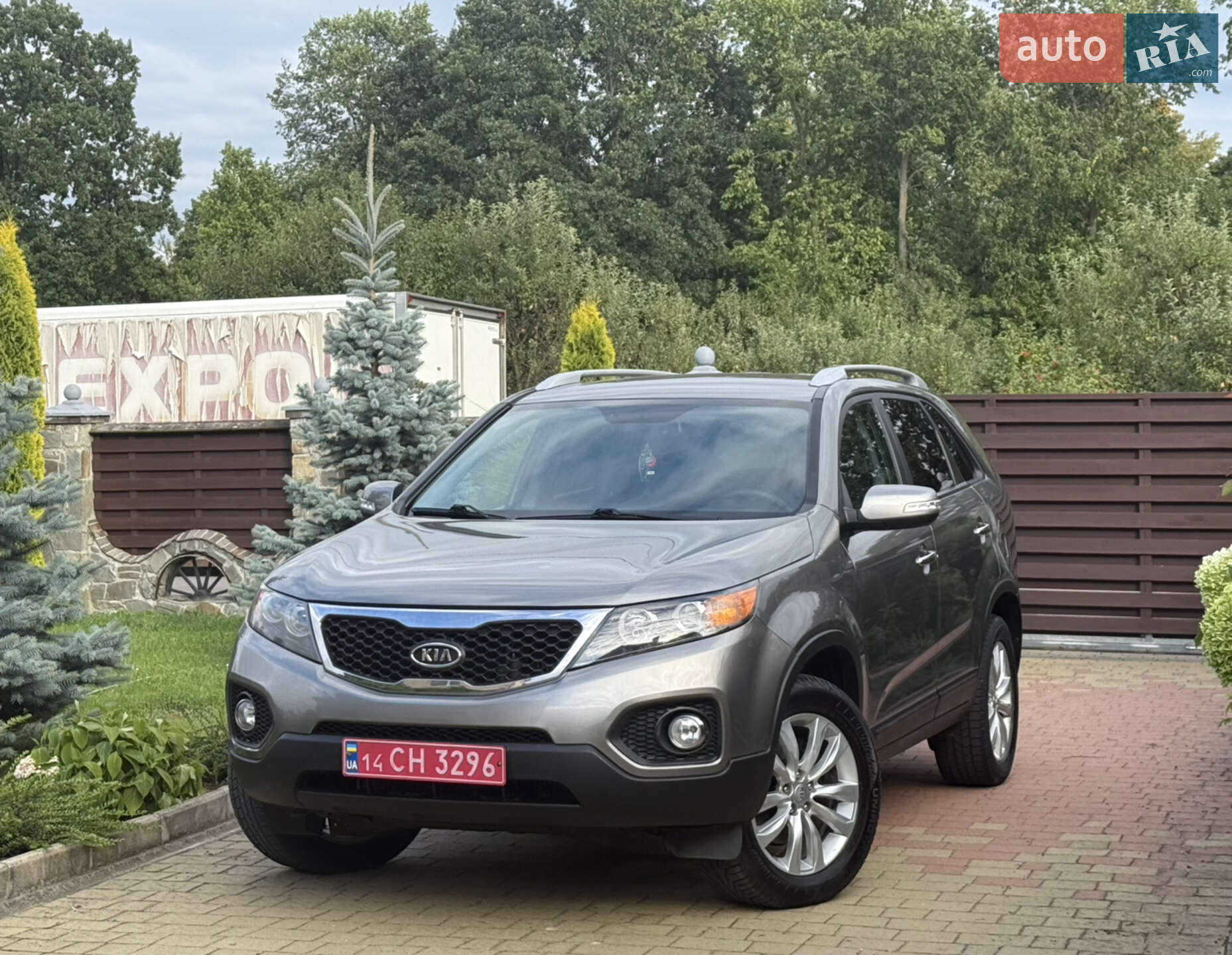 KIA SORENTO 2012