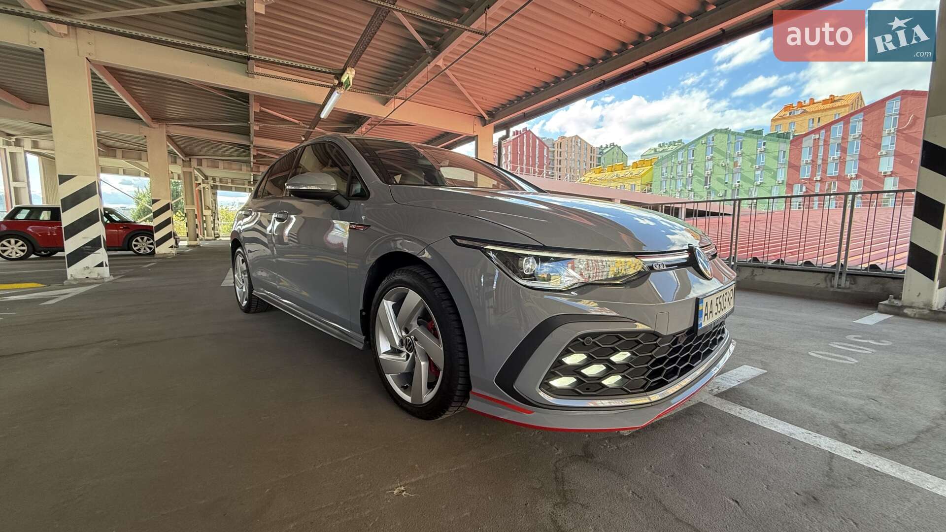 VOLKSWAGEN GOLF 2021