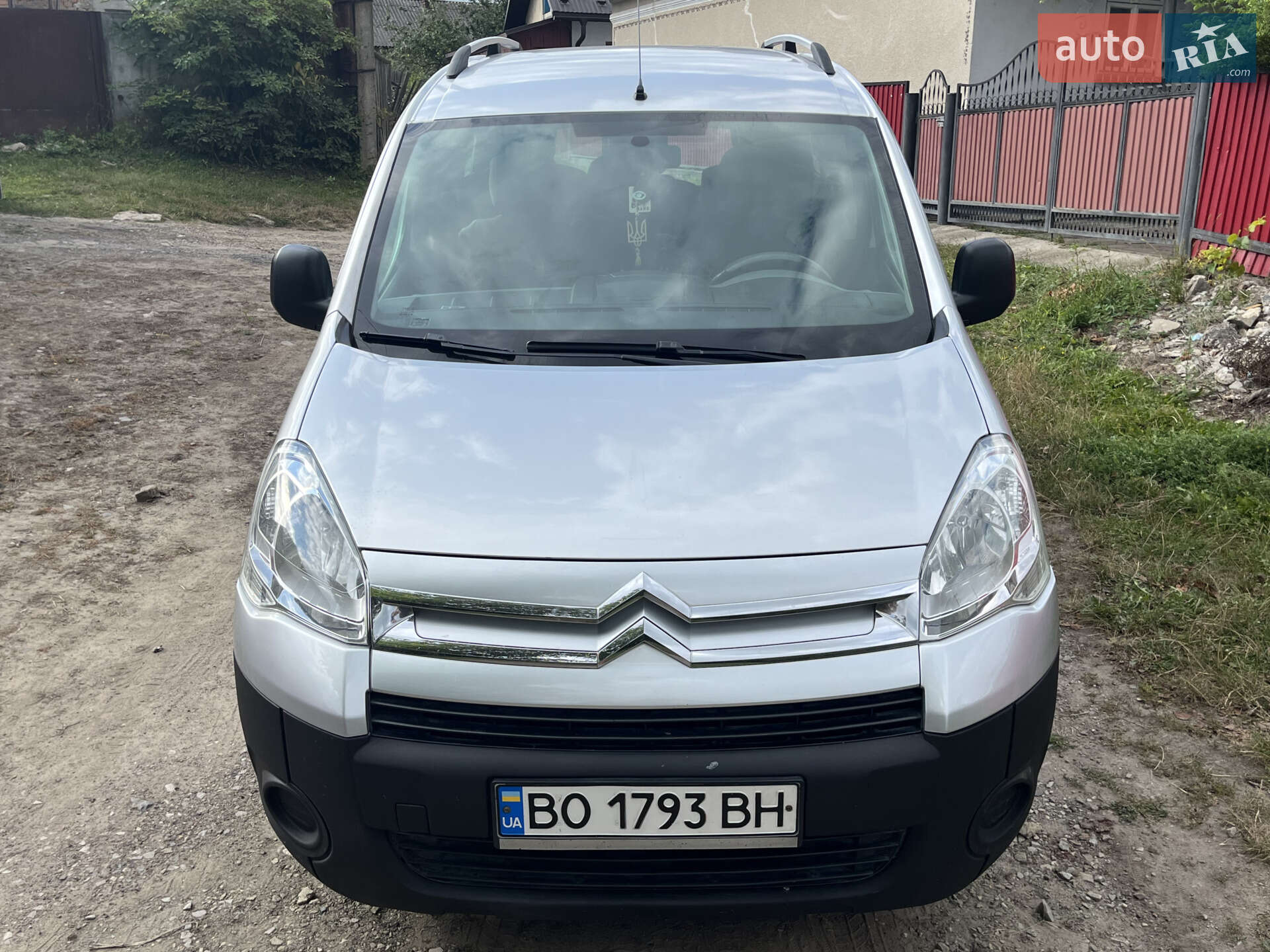 CITROEN BERLINGO 2010