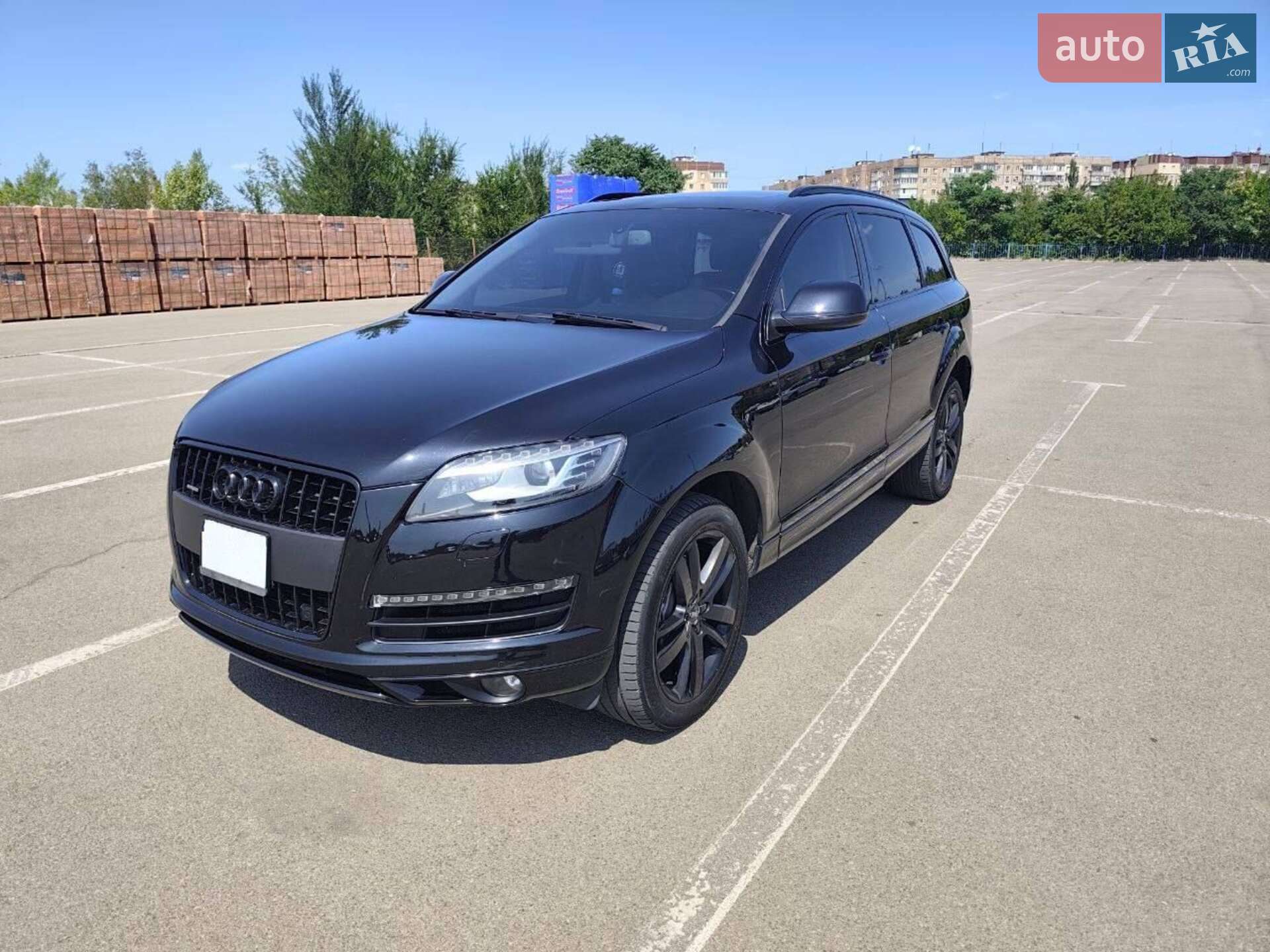 AUDI Q7 2014