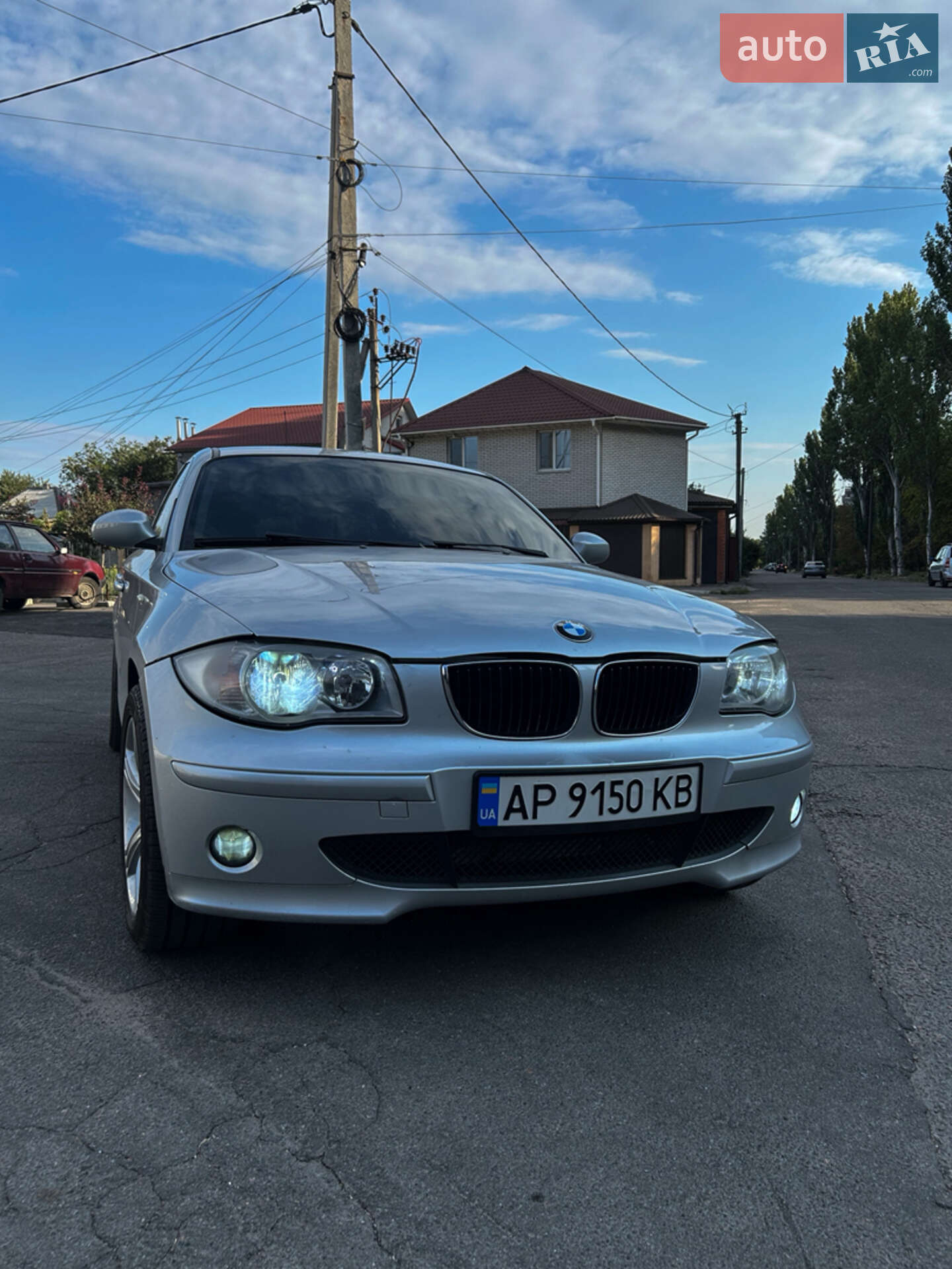 BMW 116 I 2005