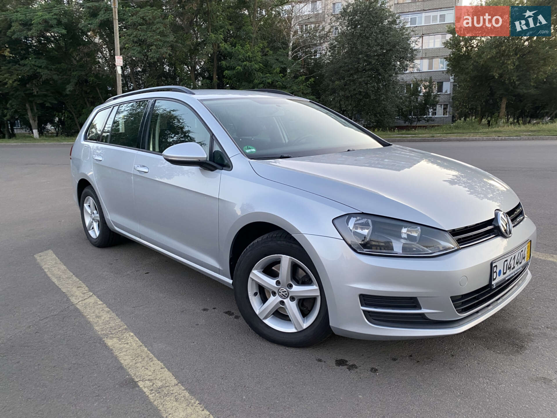 VOLKSWAGEN GOLF 2014