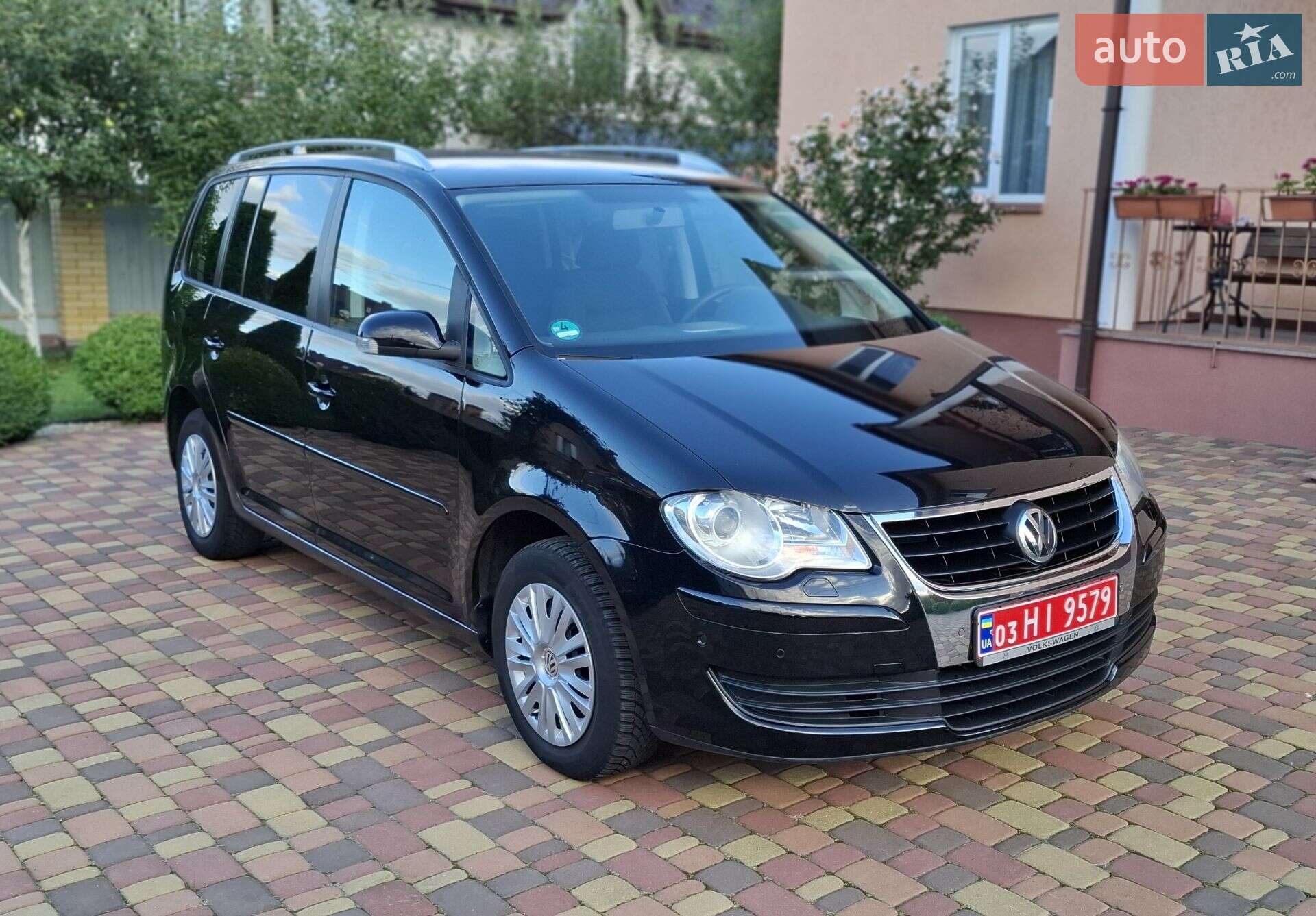 VOLKSWAGEN TOURAN 2007