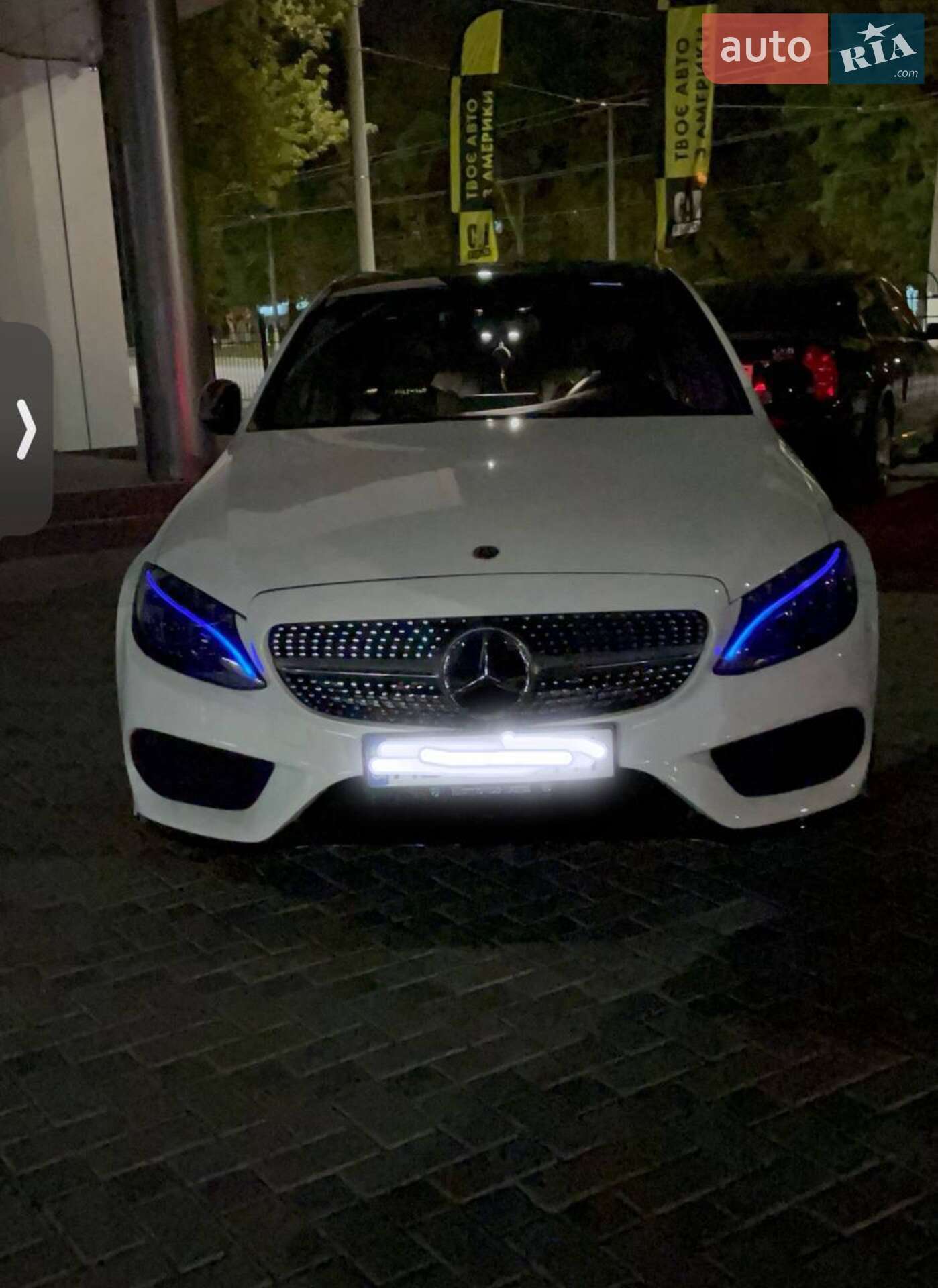 Mercedes-Benz C-Class 2015