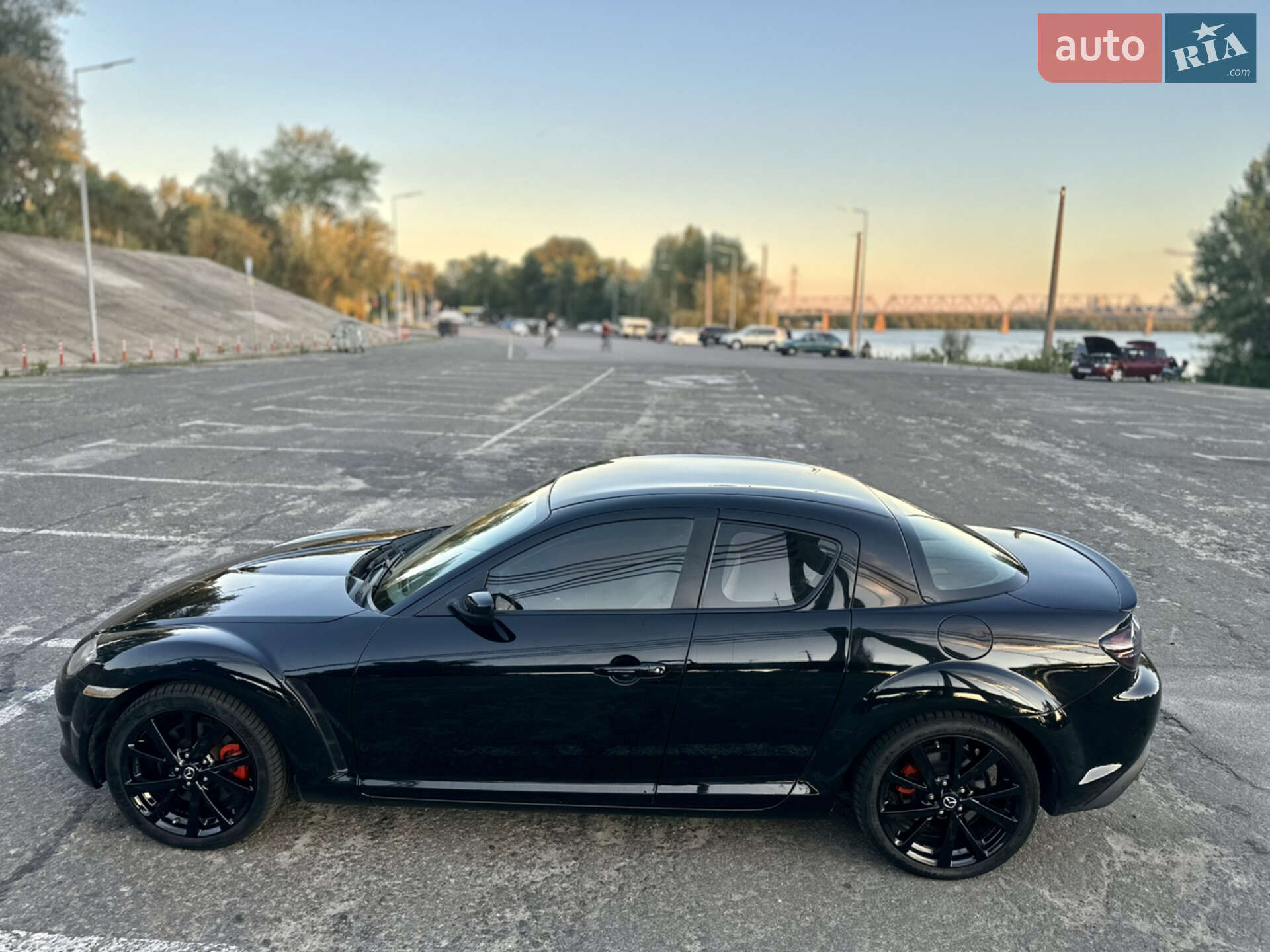 MAZDA RX-8 2004