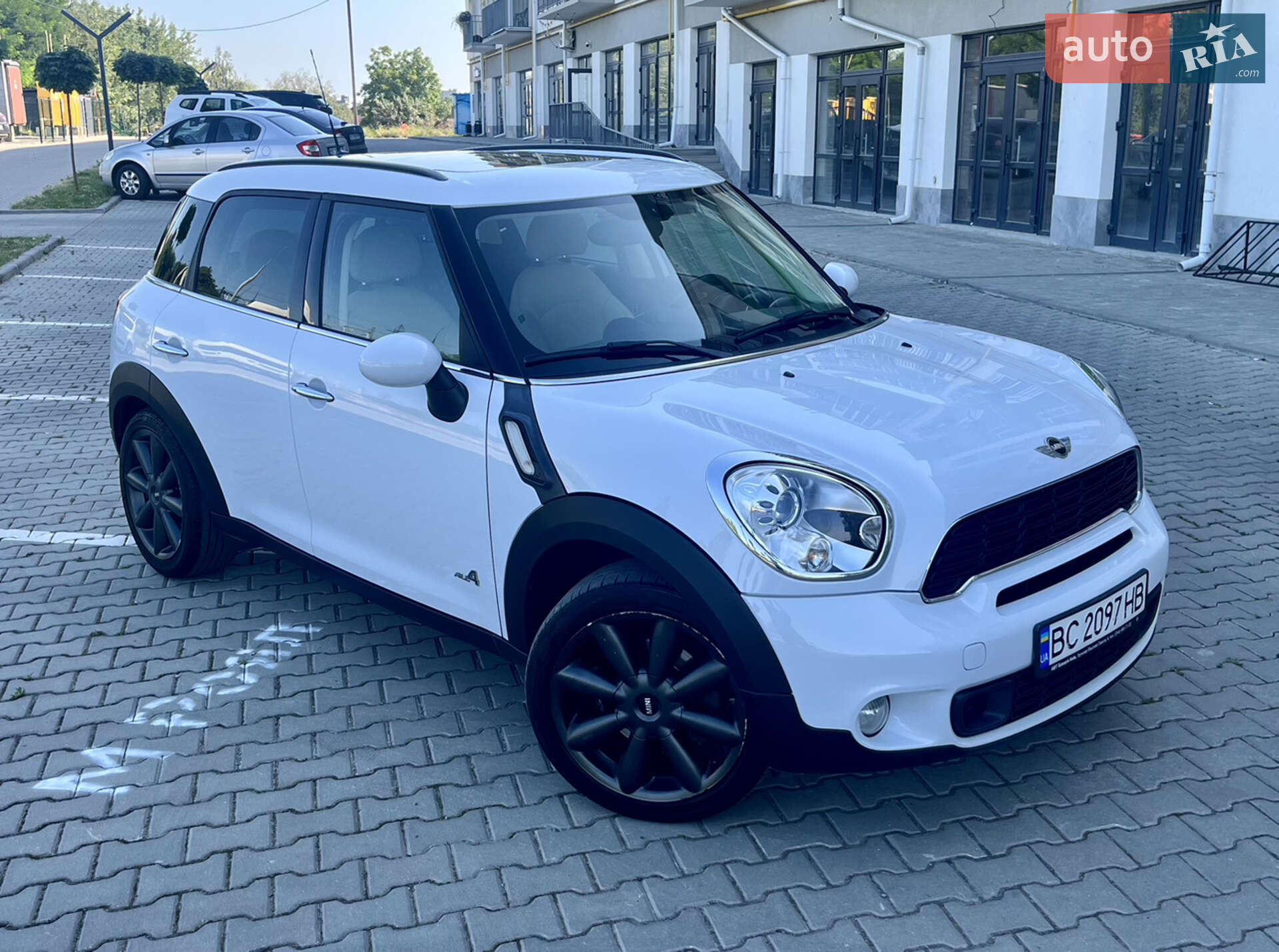 MINI COOPER COUNTRYMAN 2013