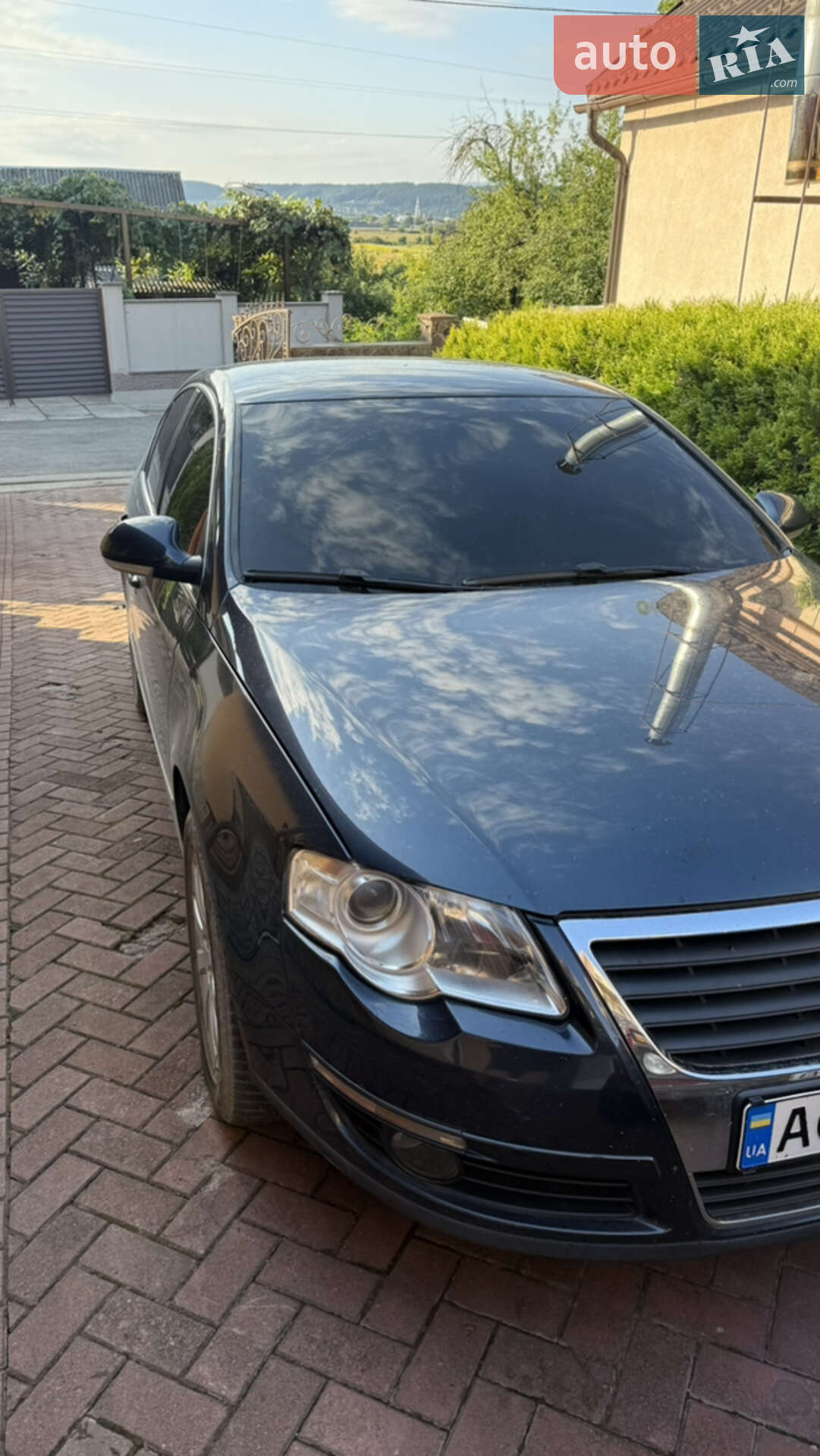 VOLKSWAGEN PASSAT 2008