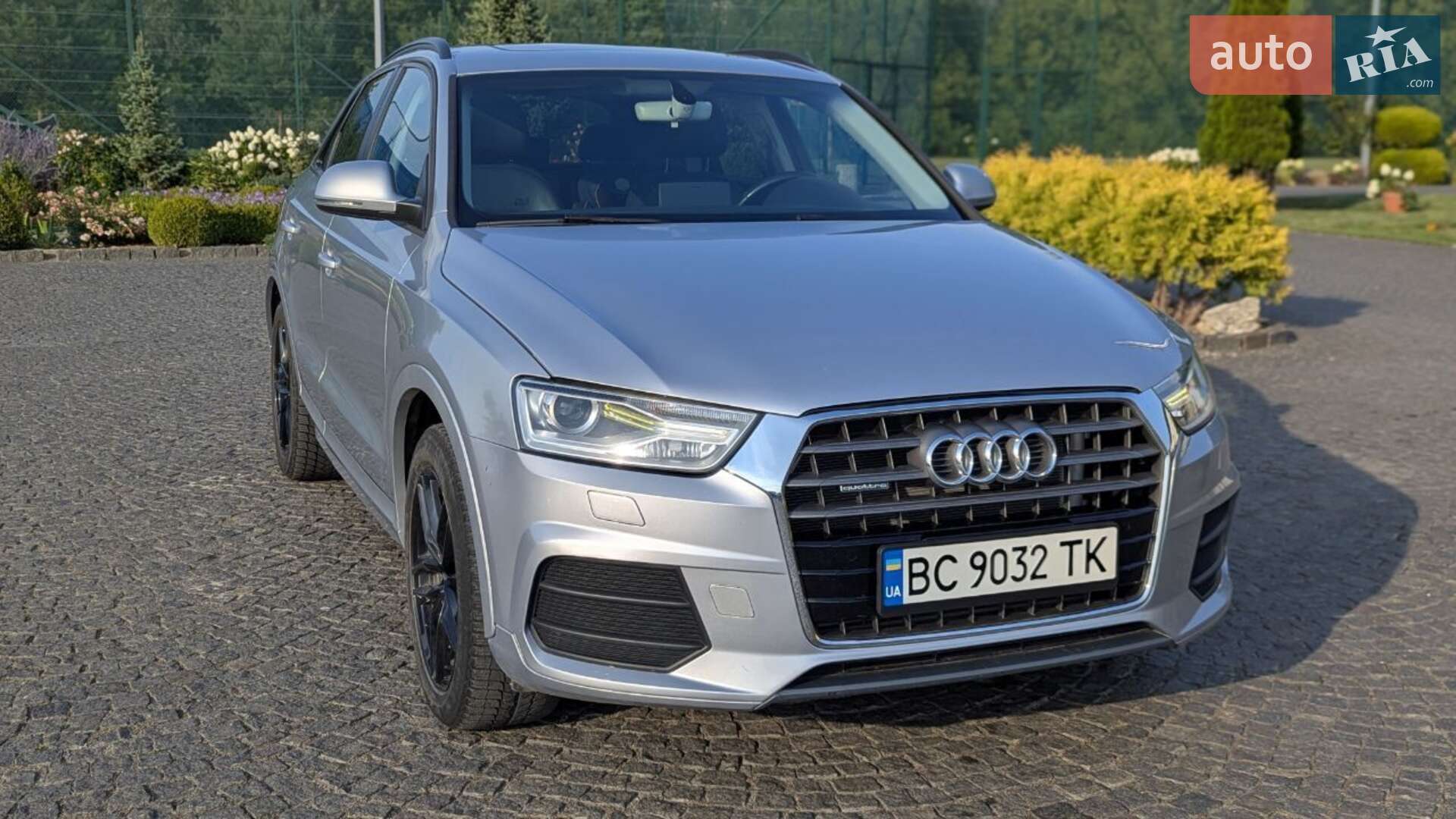 Audi Q3 2016