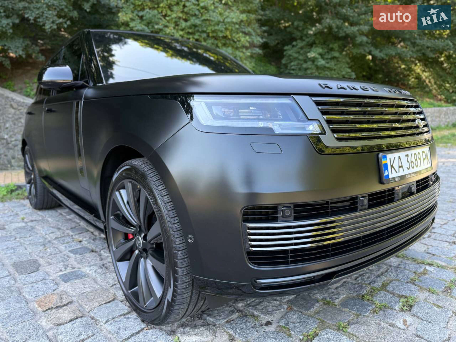 Land Rover Range Rover 2024
