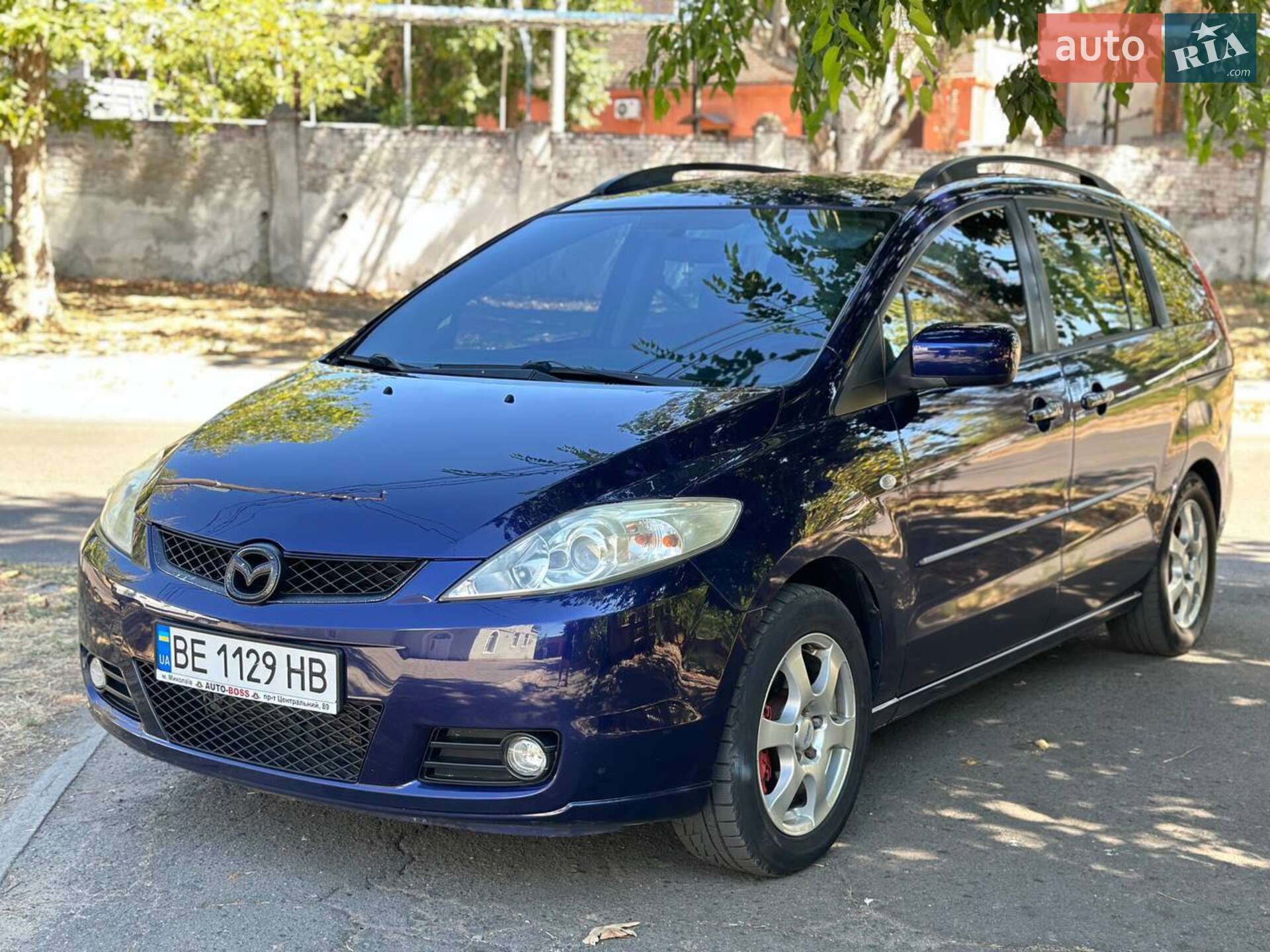 MAZDA 5 2005