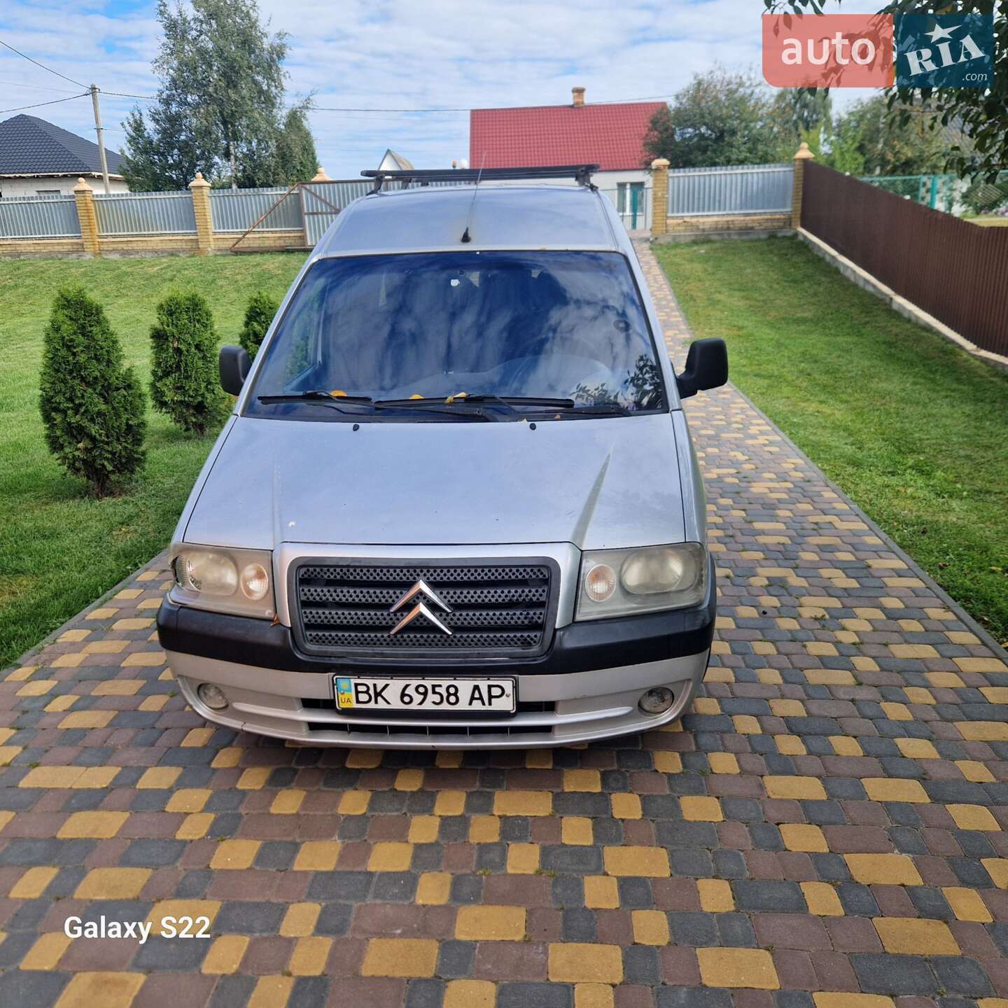 CITROEN JUMPY 2005