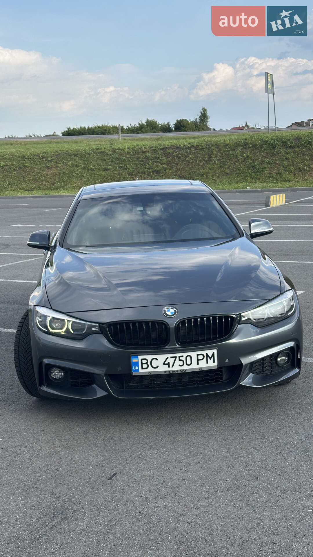 BMW 440I 2017
