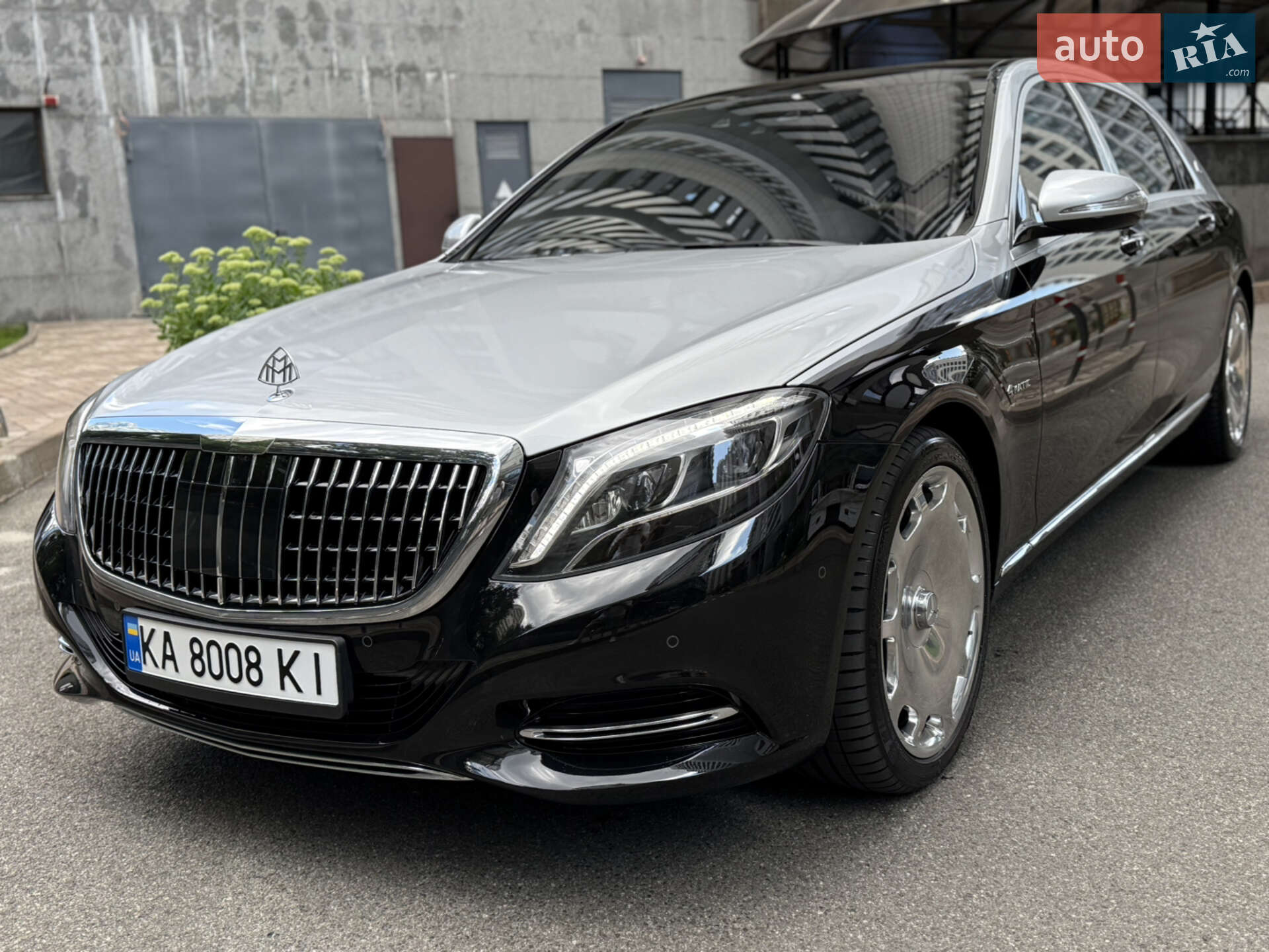 MERCEDES-BENZ MAYBACH S400