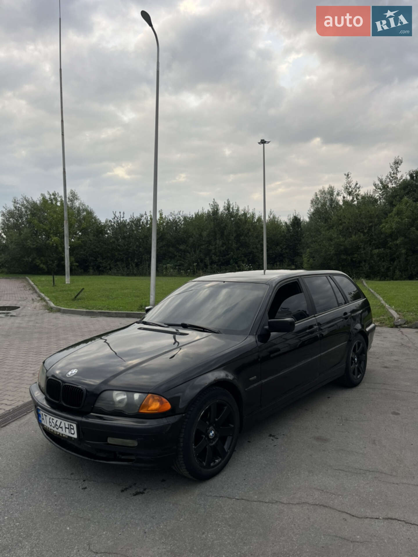 BMW 320D 2000