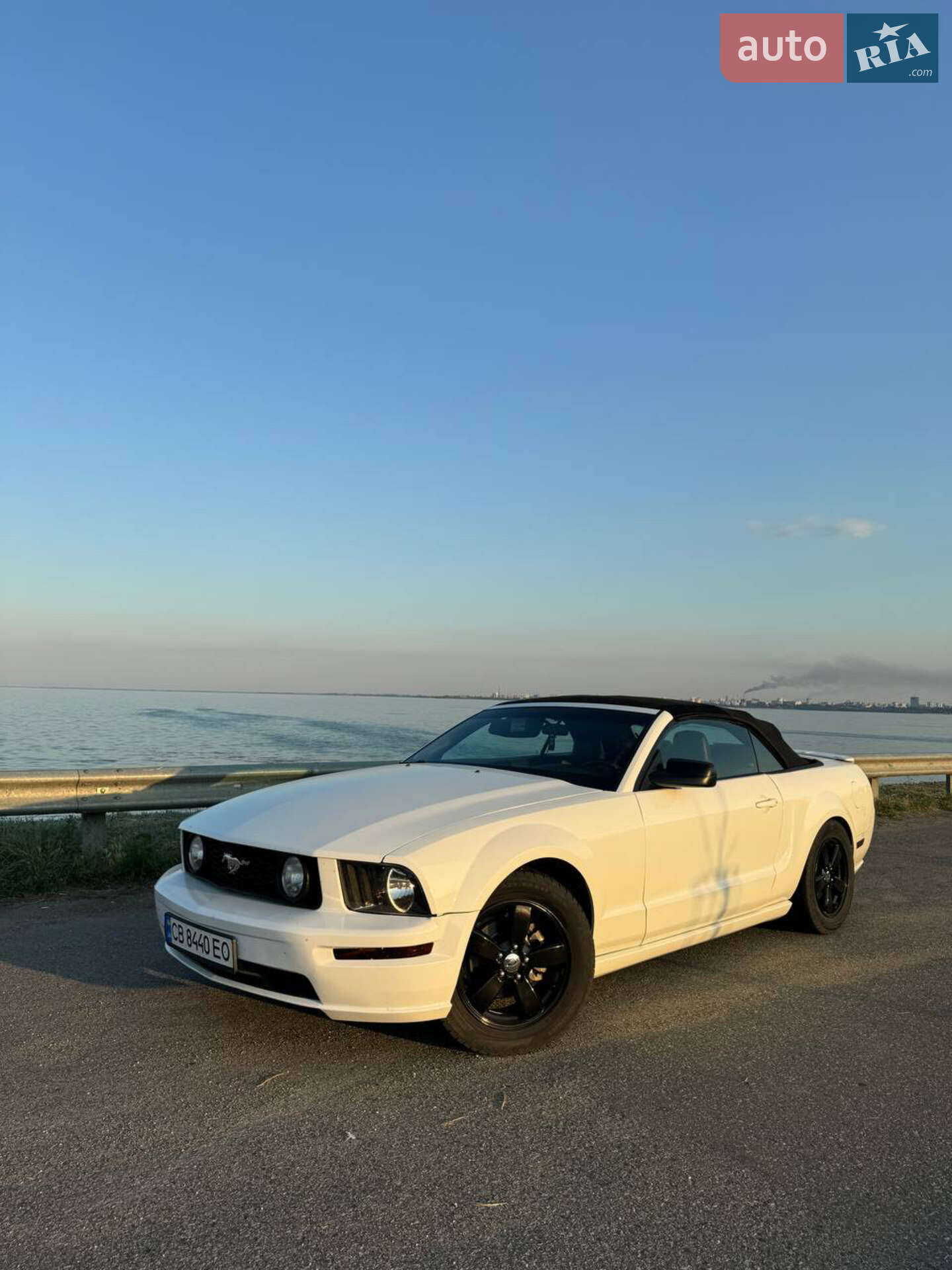Ford Mustang 2008
