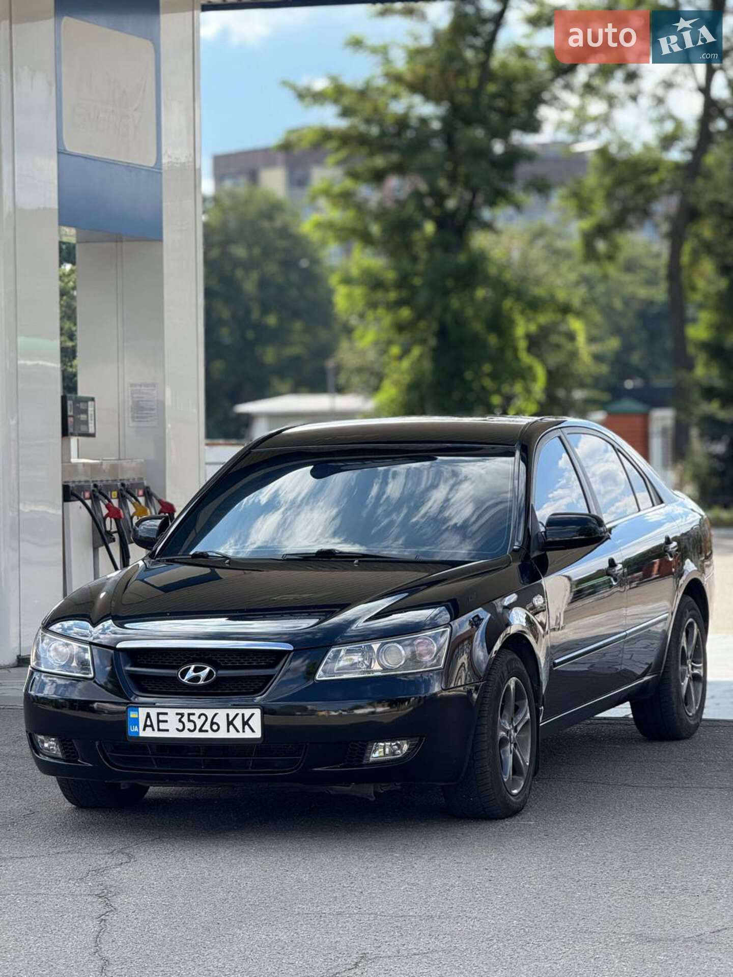 HYUNDAI SONATA 2006