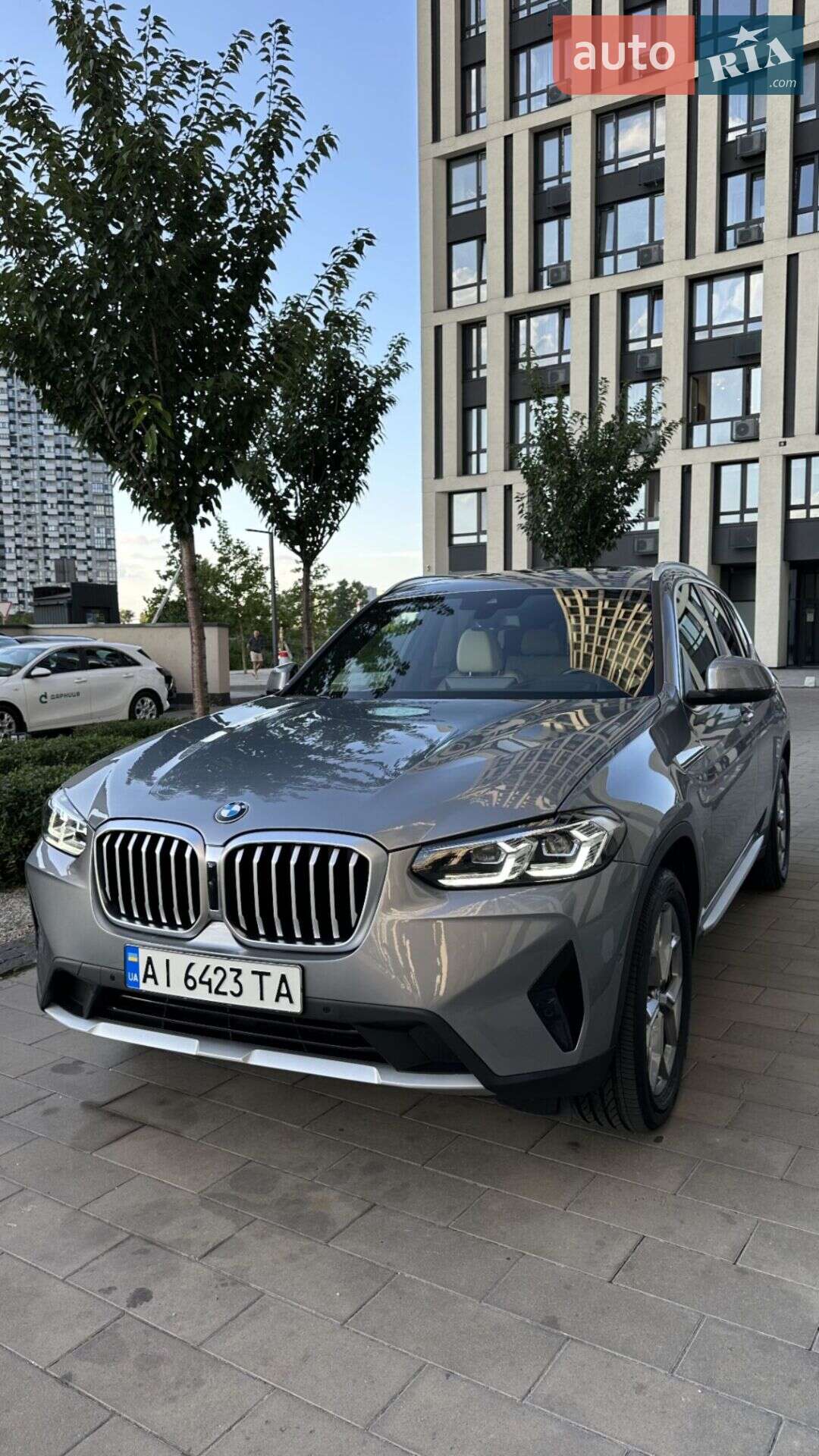 BMW X3 2024