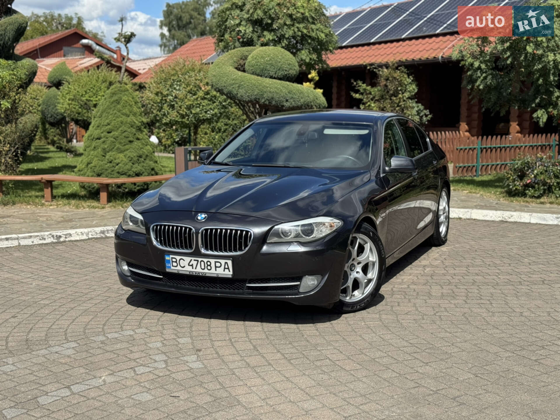 BMW 520D 2011