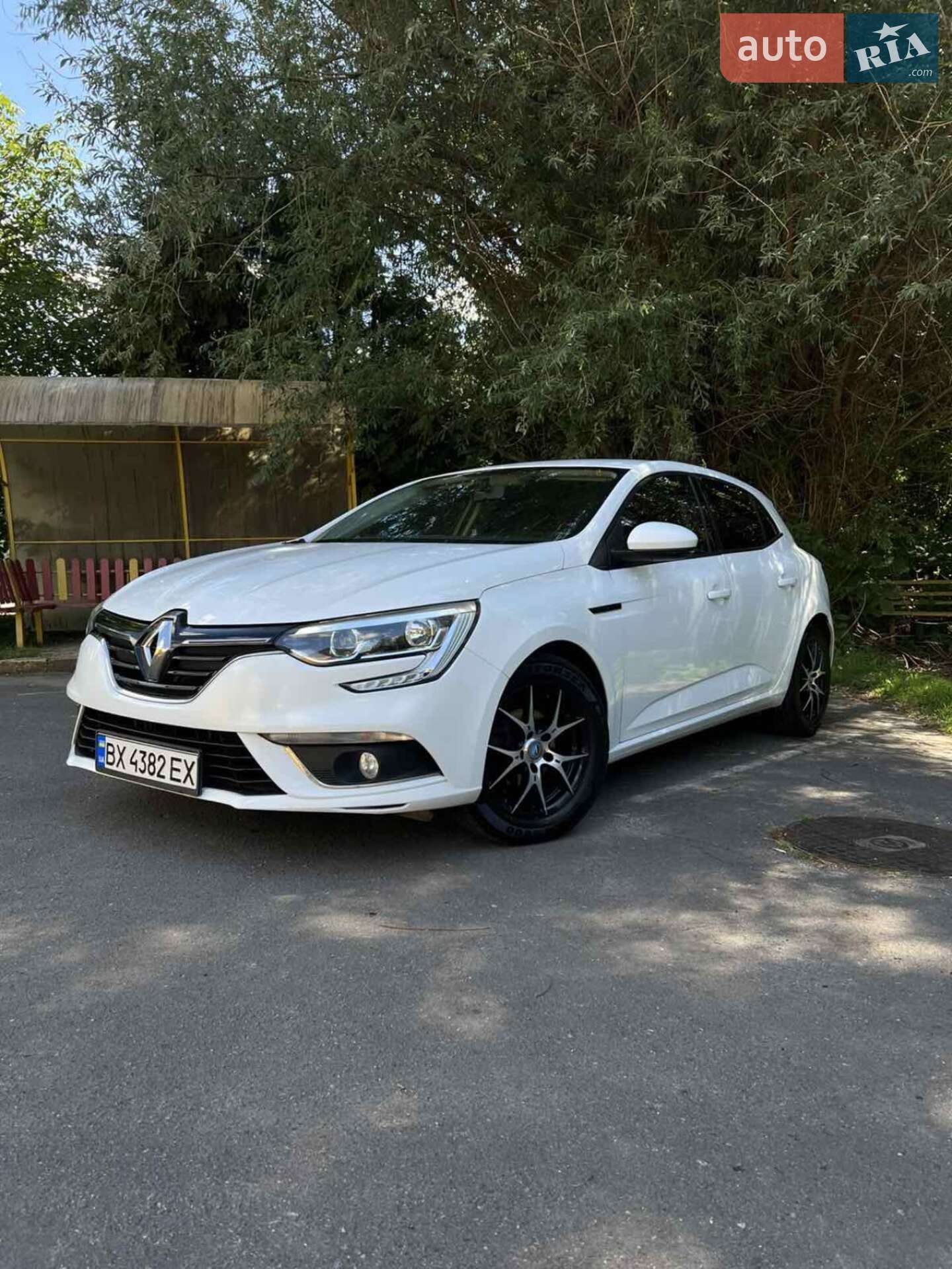 Renault Megane 2016