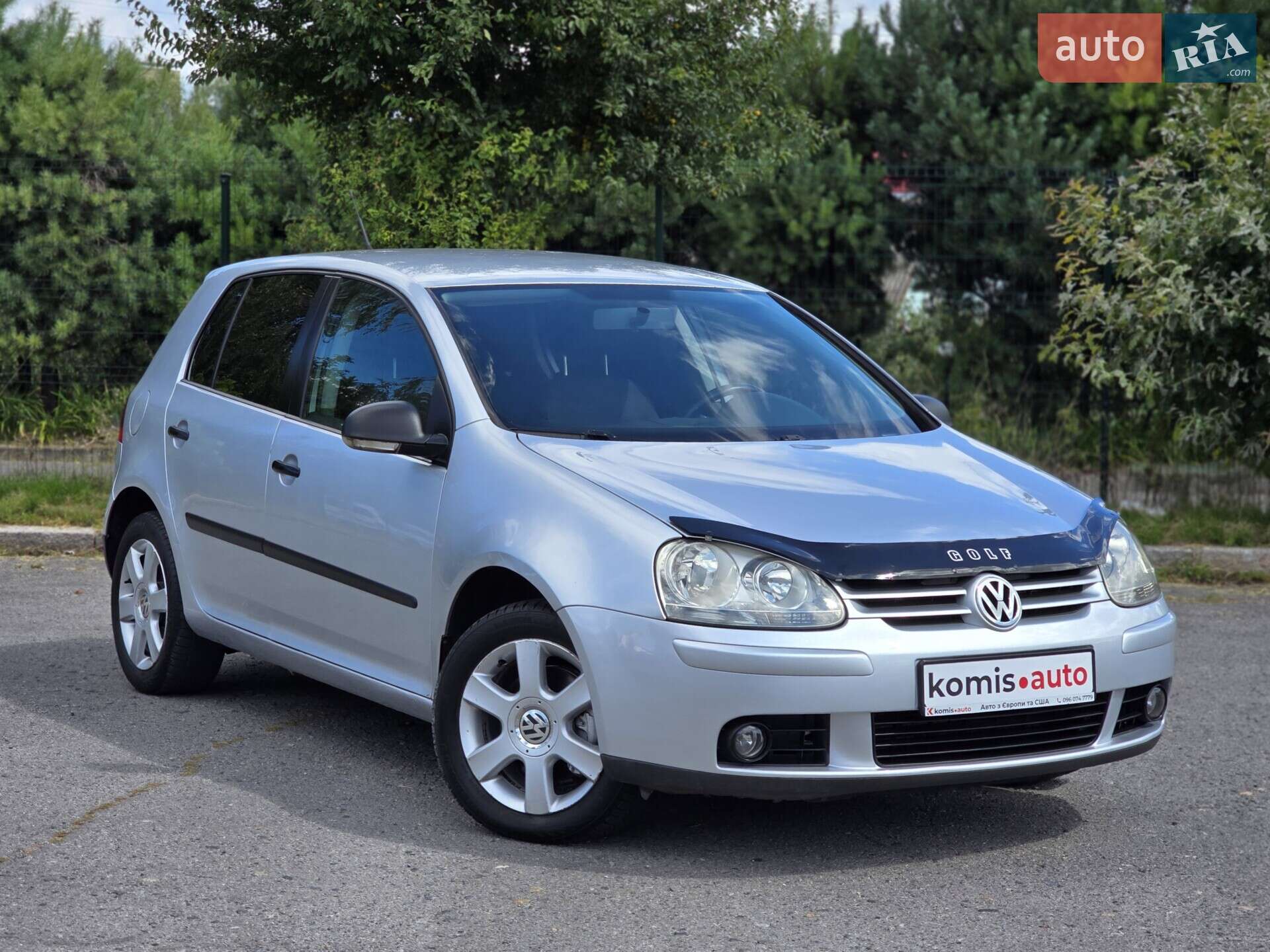 VOLKSWAGEN GOLF 2007