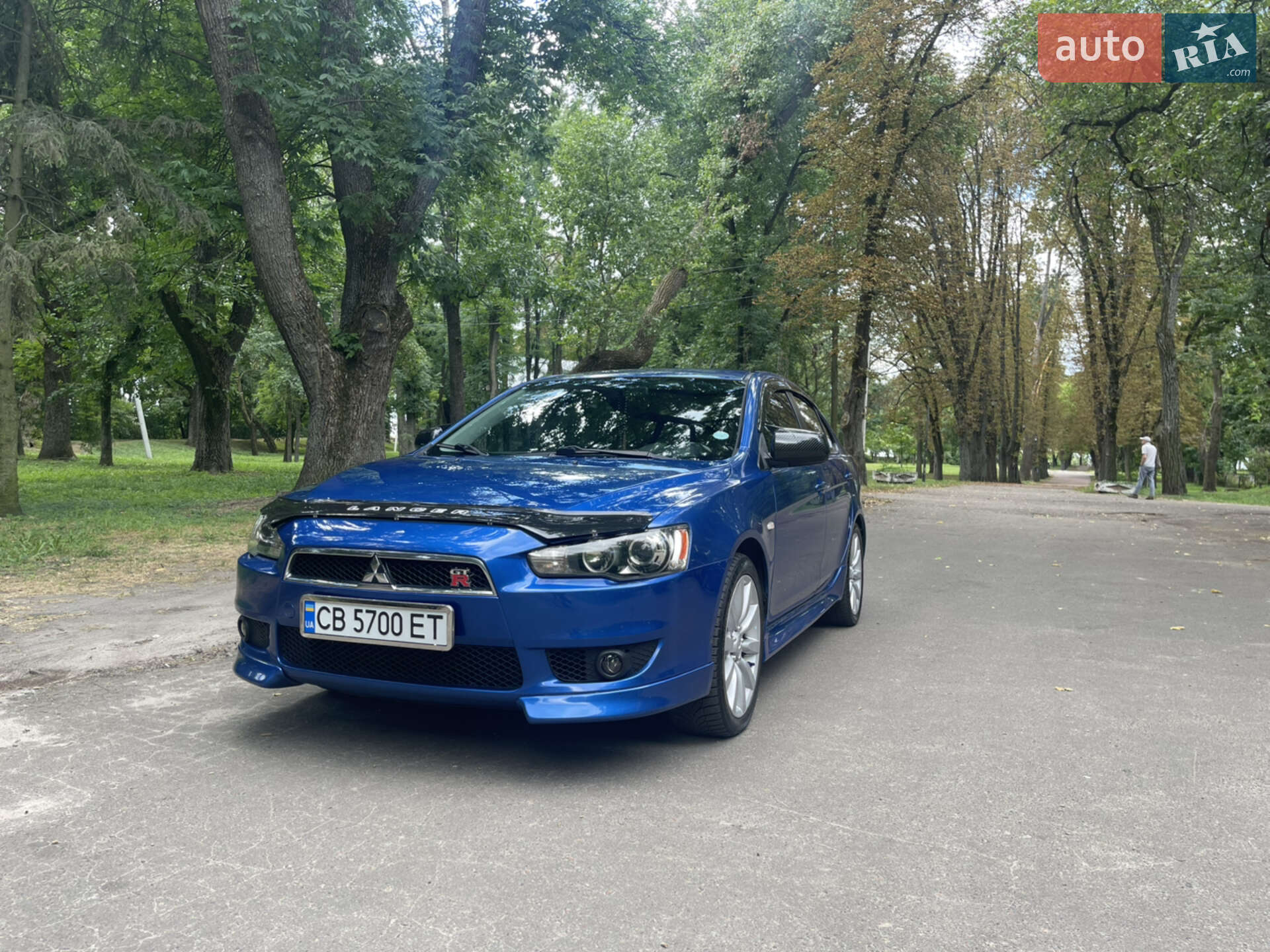 MITSUBISHI LANCER 2009