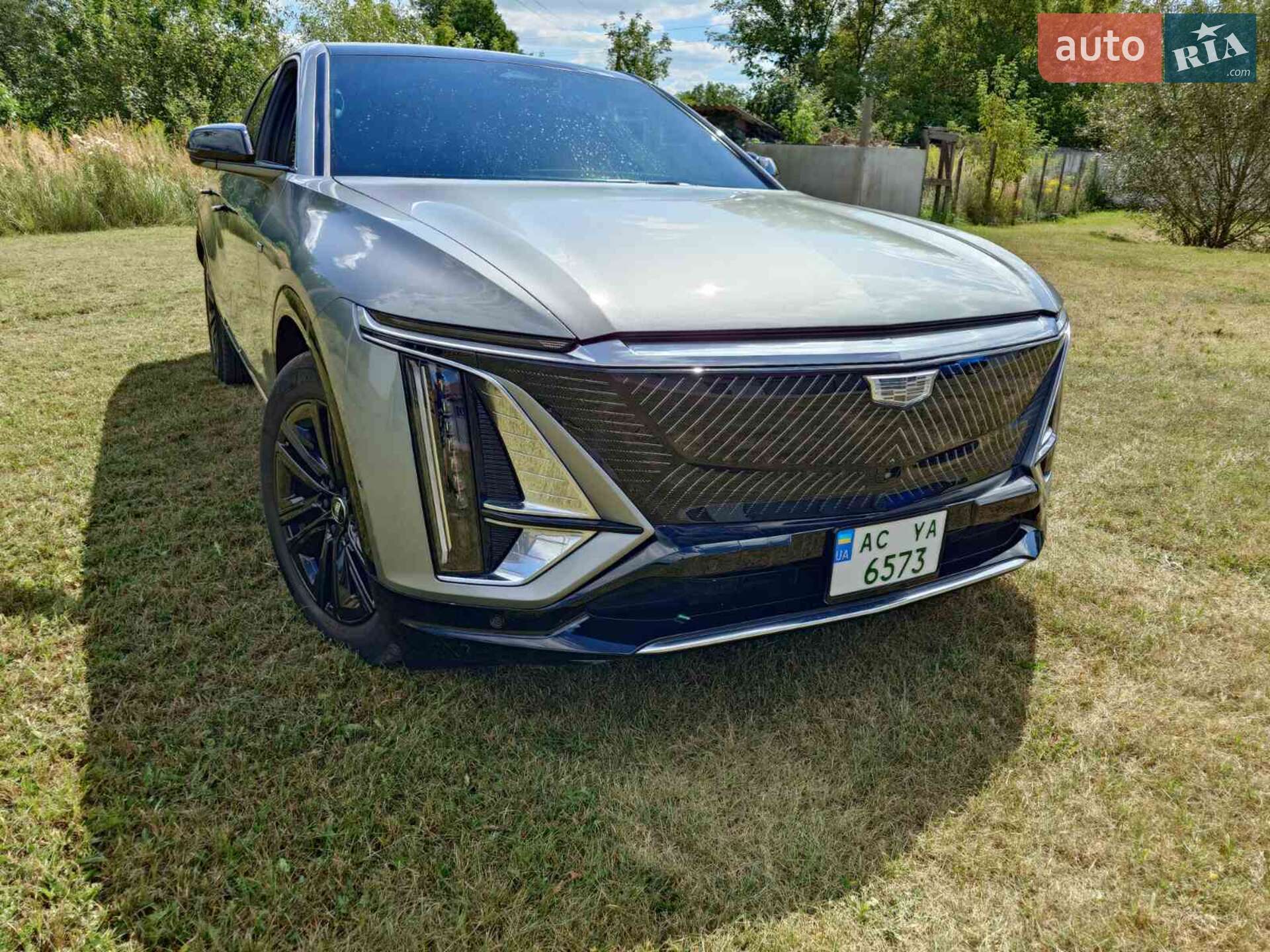 CADILLAC LYRIQ 2023