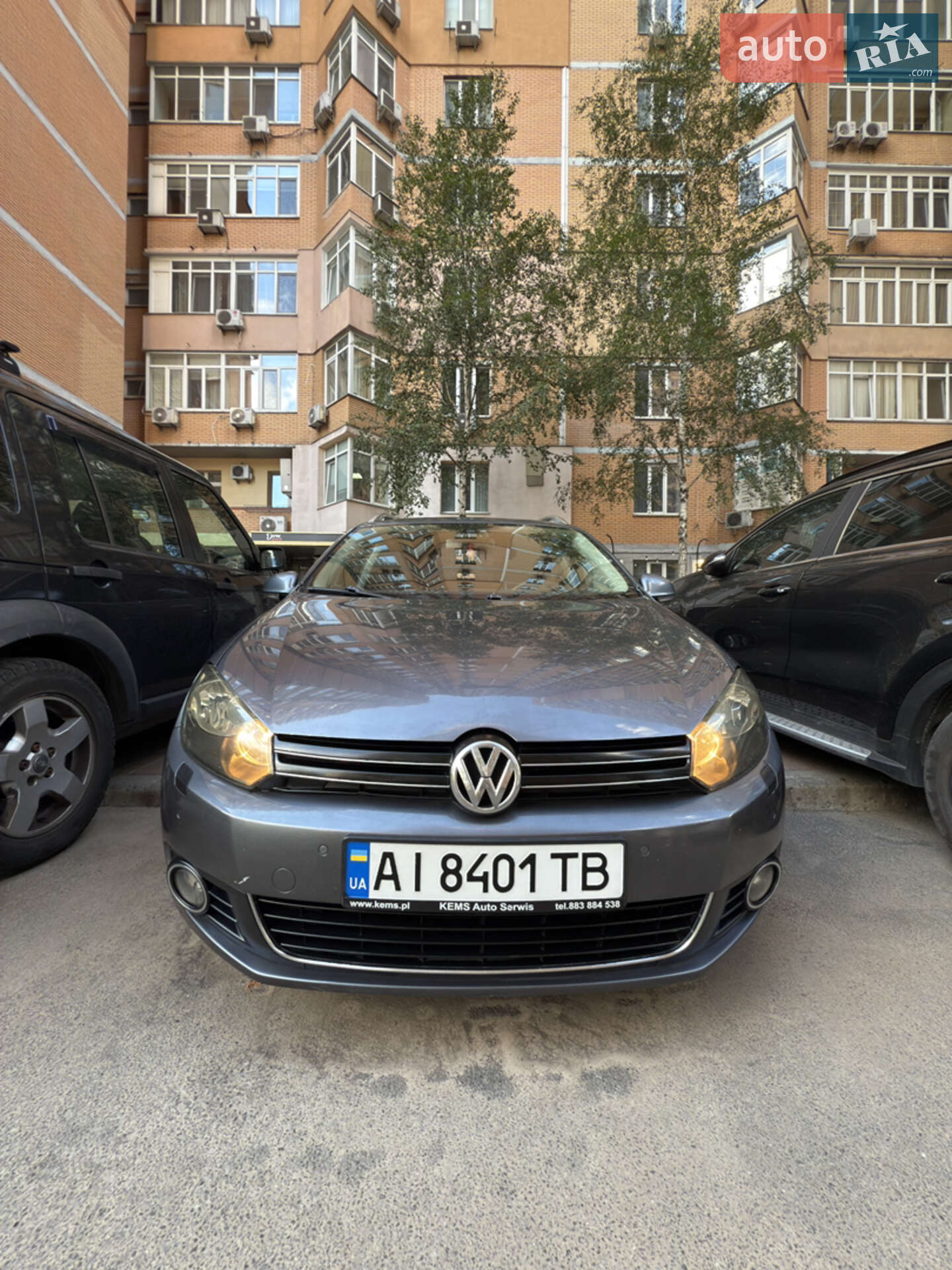 VOLKSWAGEN GOLF 2009