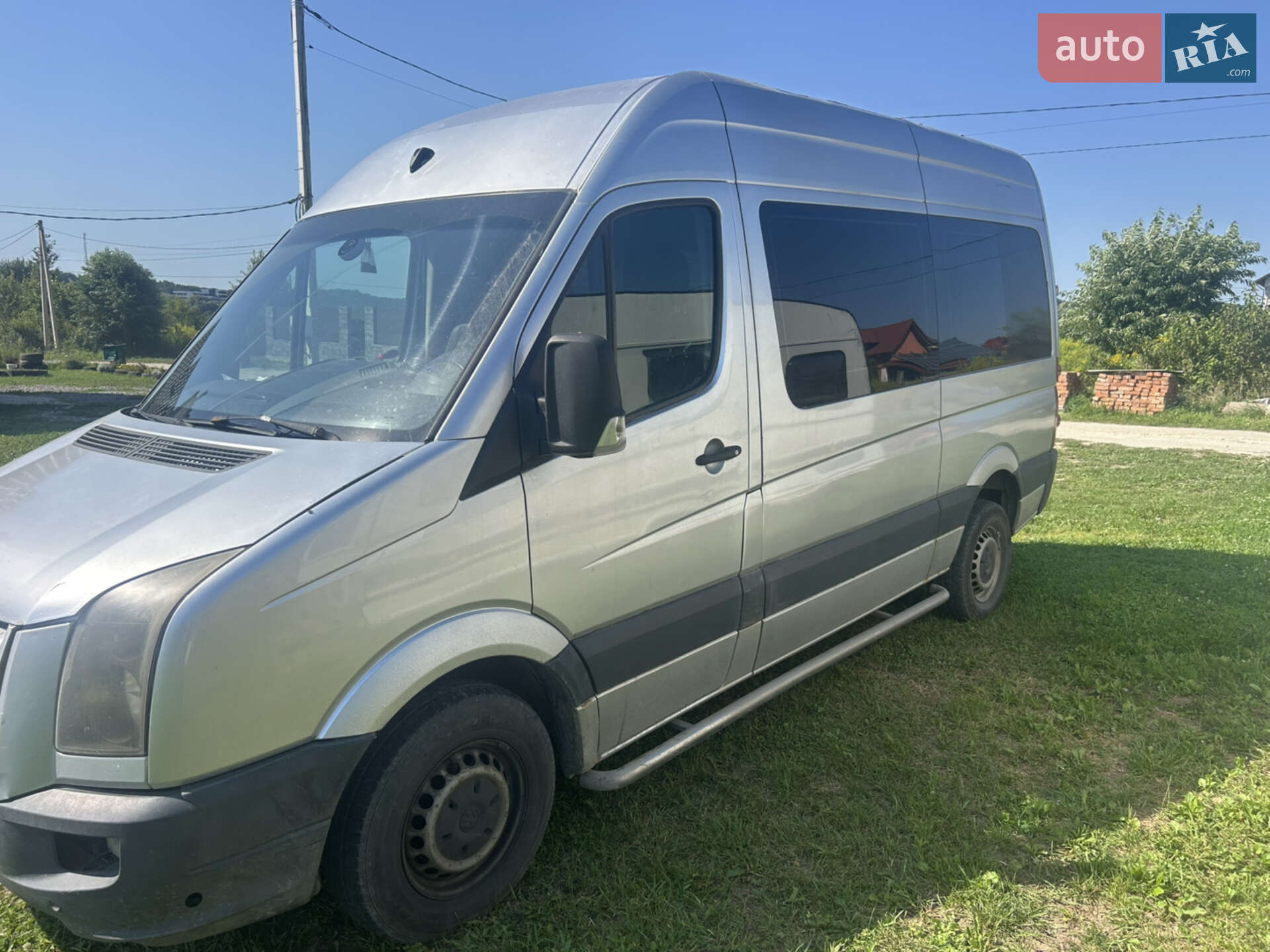 VOLKSWAGEN CRAFTER 2006