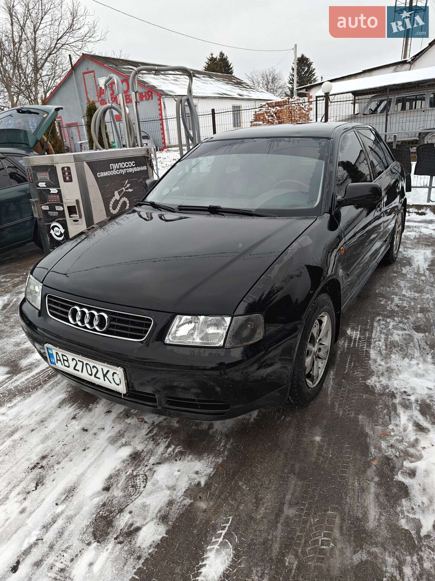 AUDI A3 2000