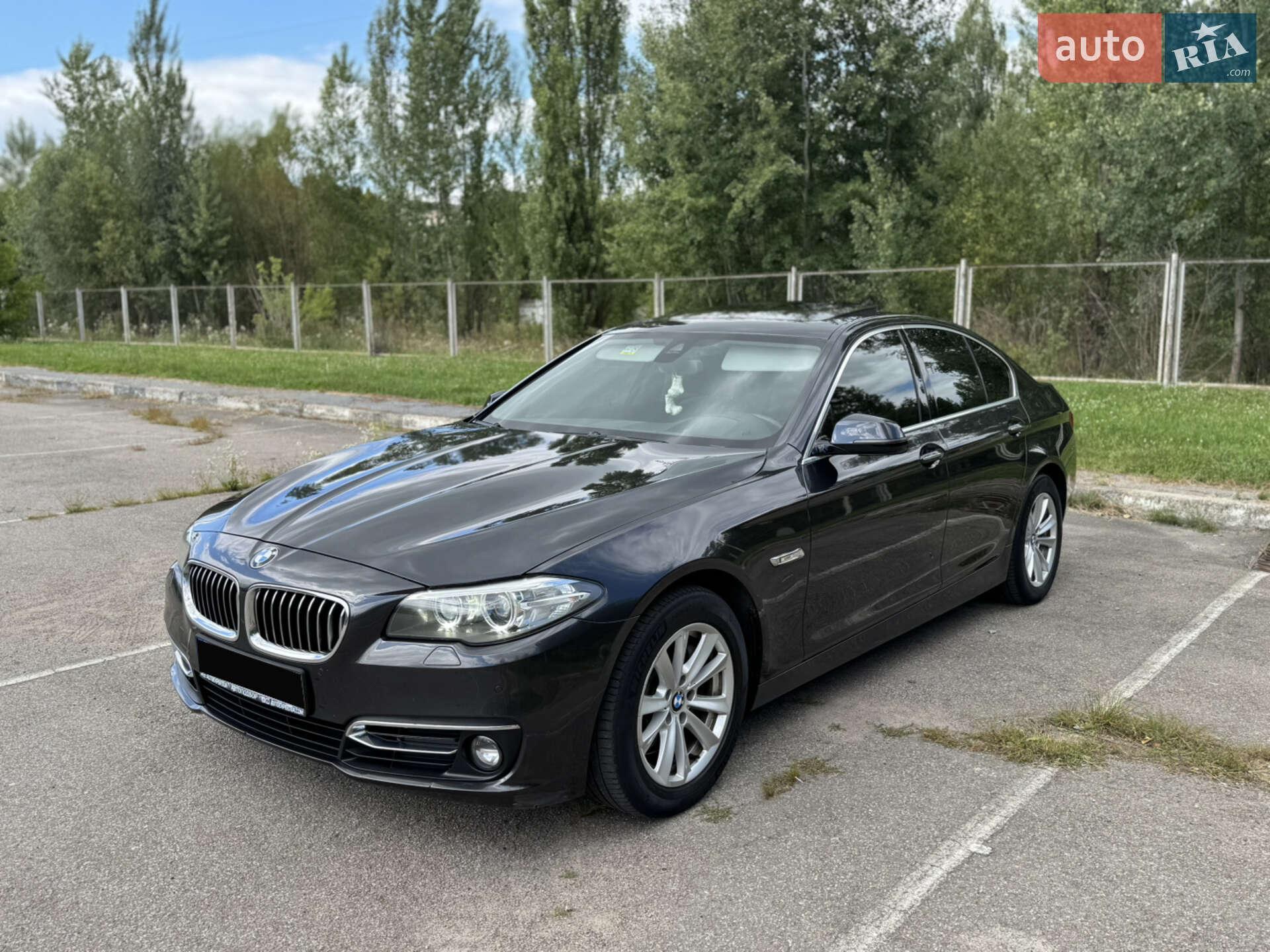 BMW 525D XDRIVE 2014