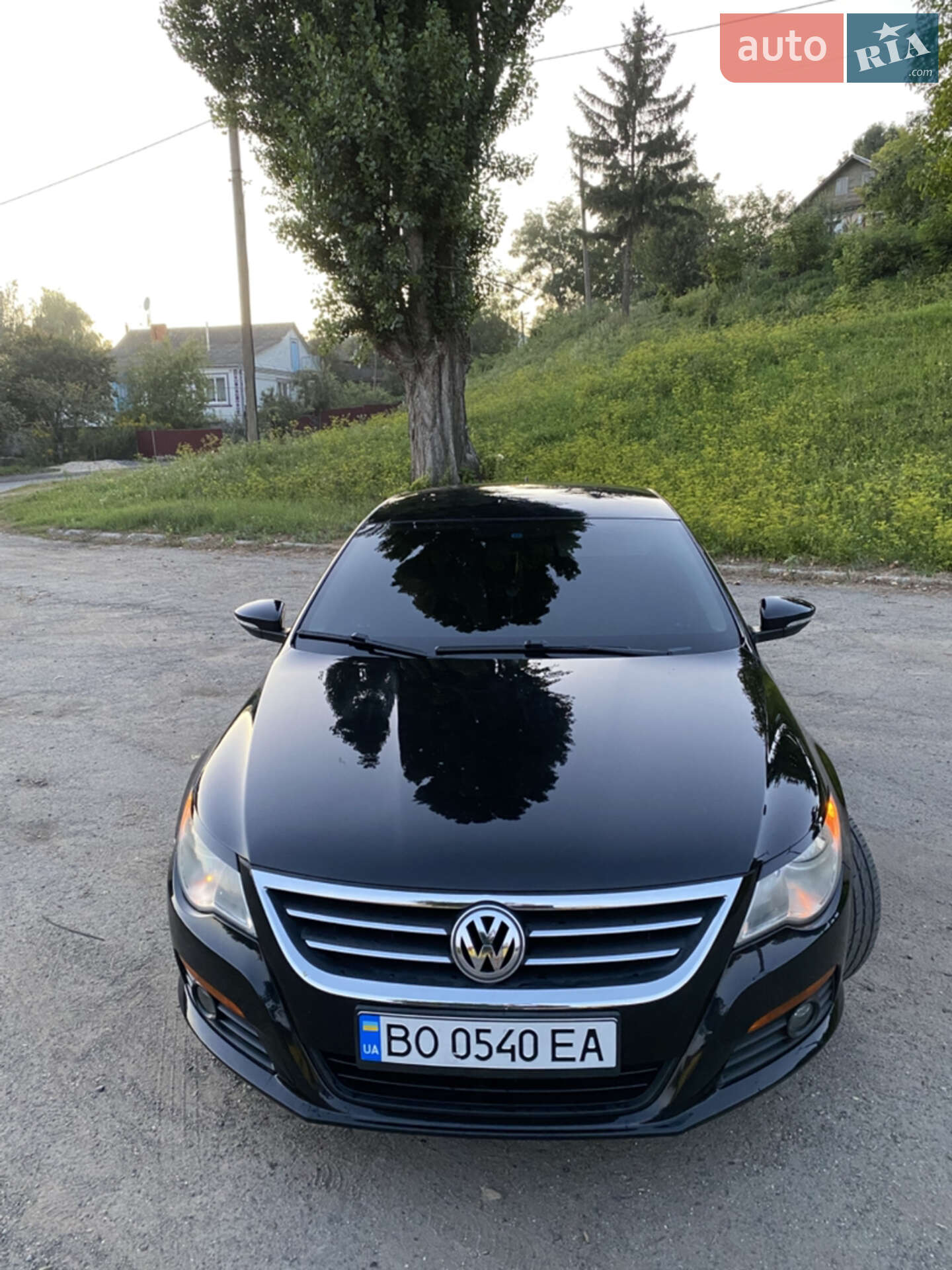 VOLKSWAGEN PASSAT CC 2010