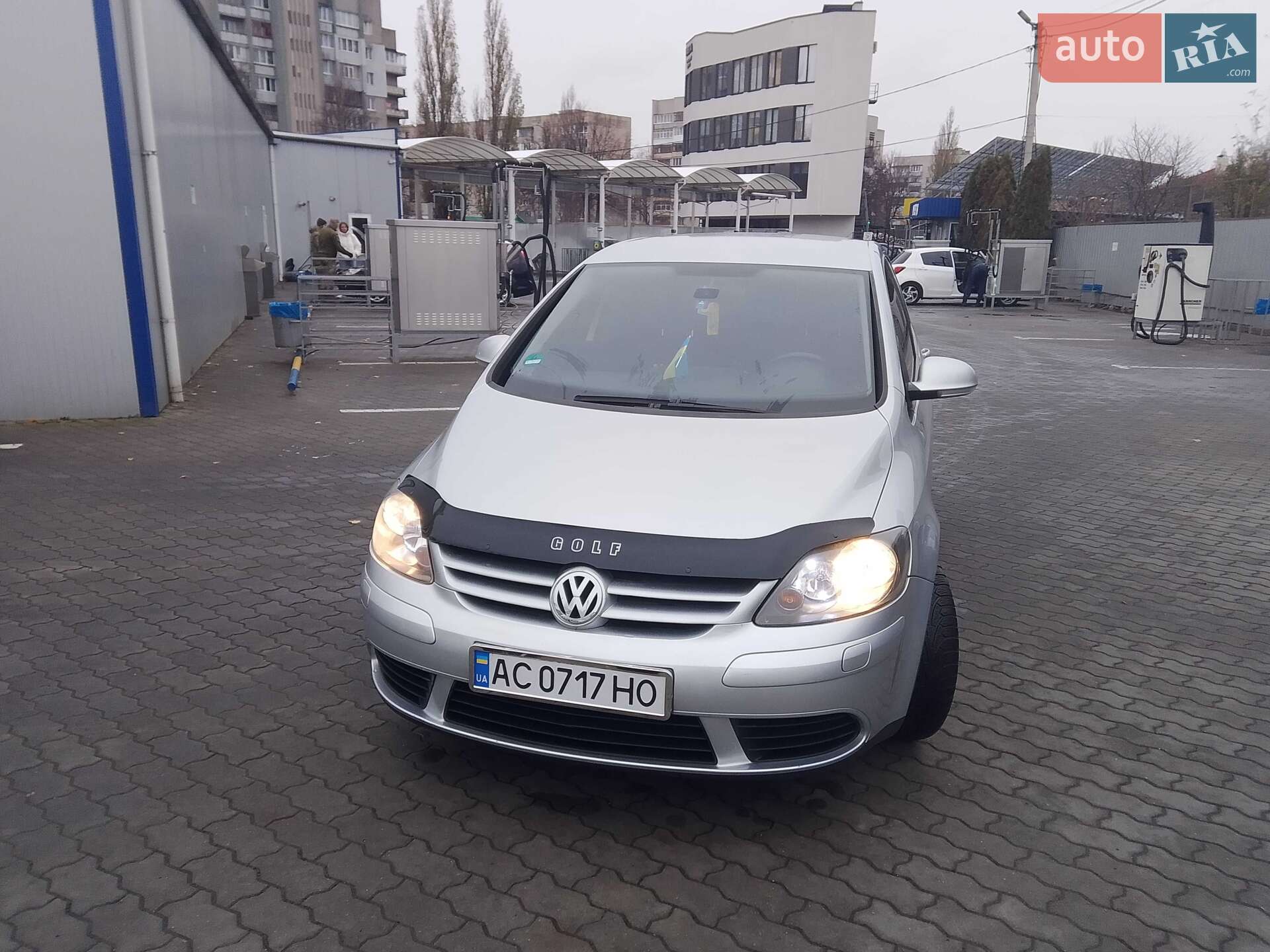 VOLKSWAGEN GOLF PLUS 2005