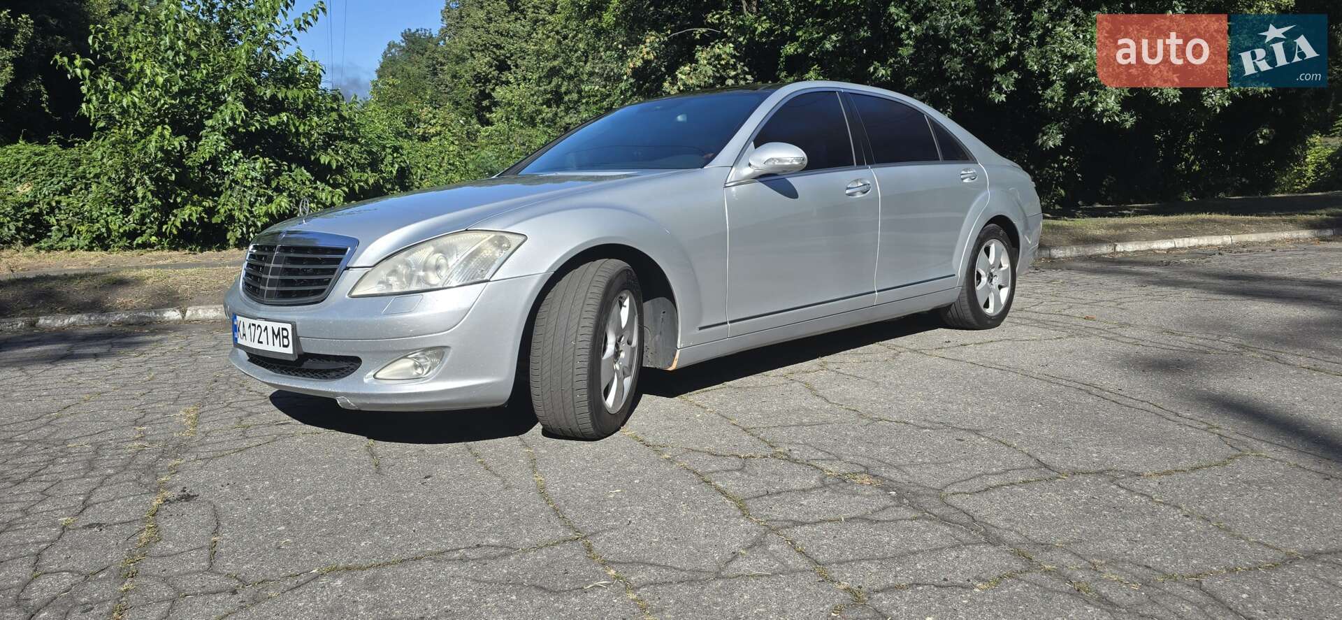 MERCEDES-BENZ S 350 2007