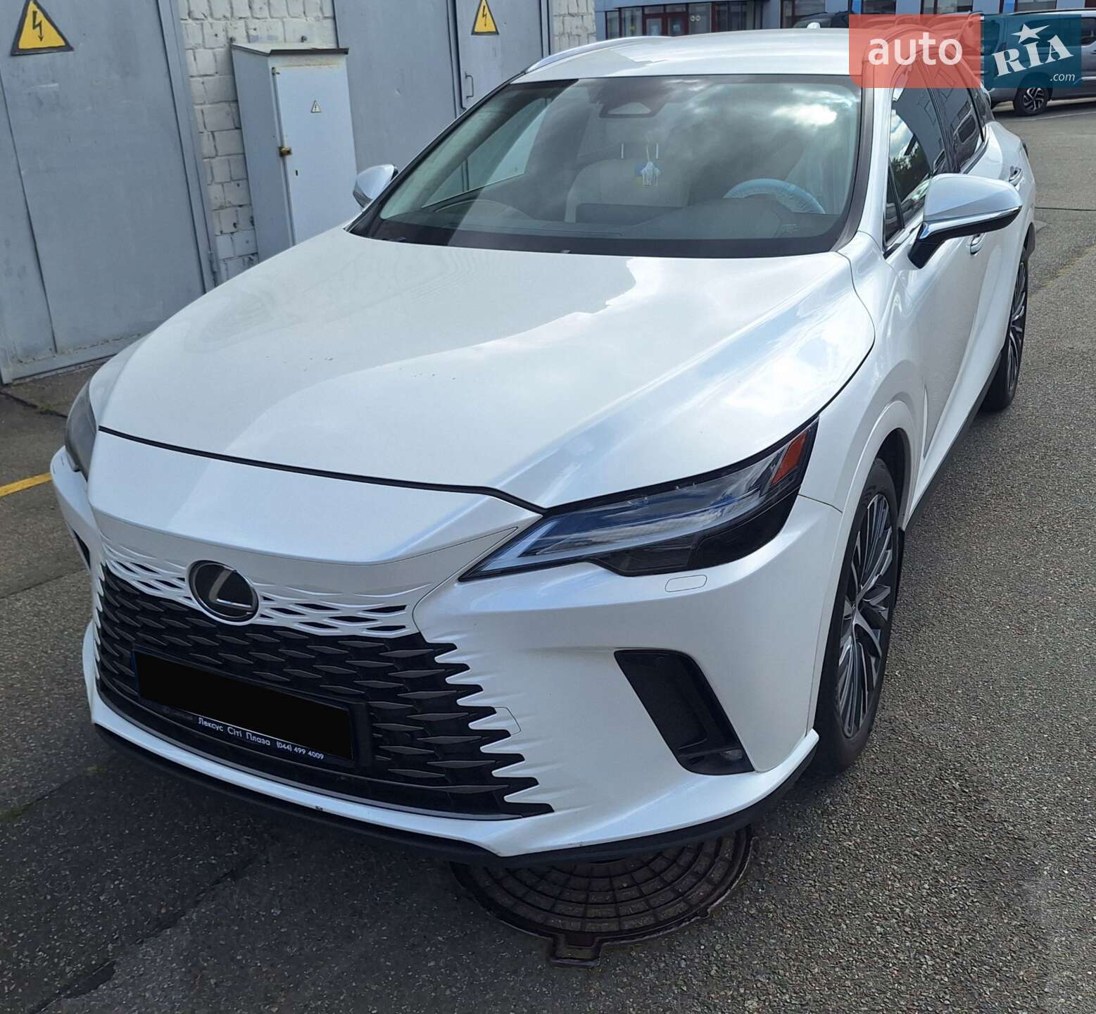 LEXUS RX 350 2023