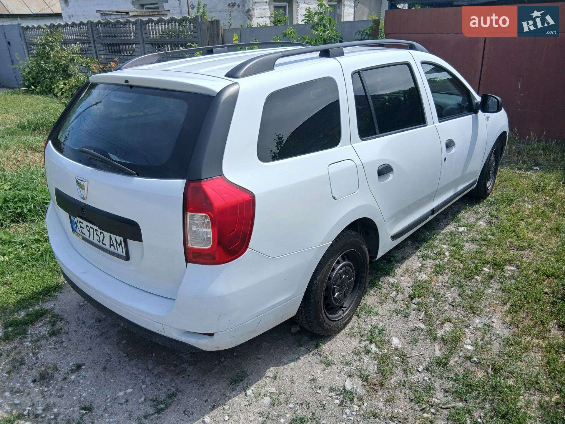 DACIA LOGAN 2016