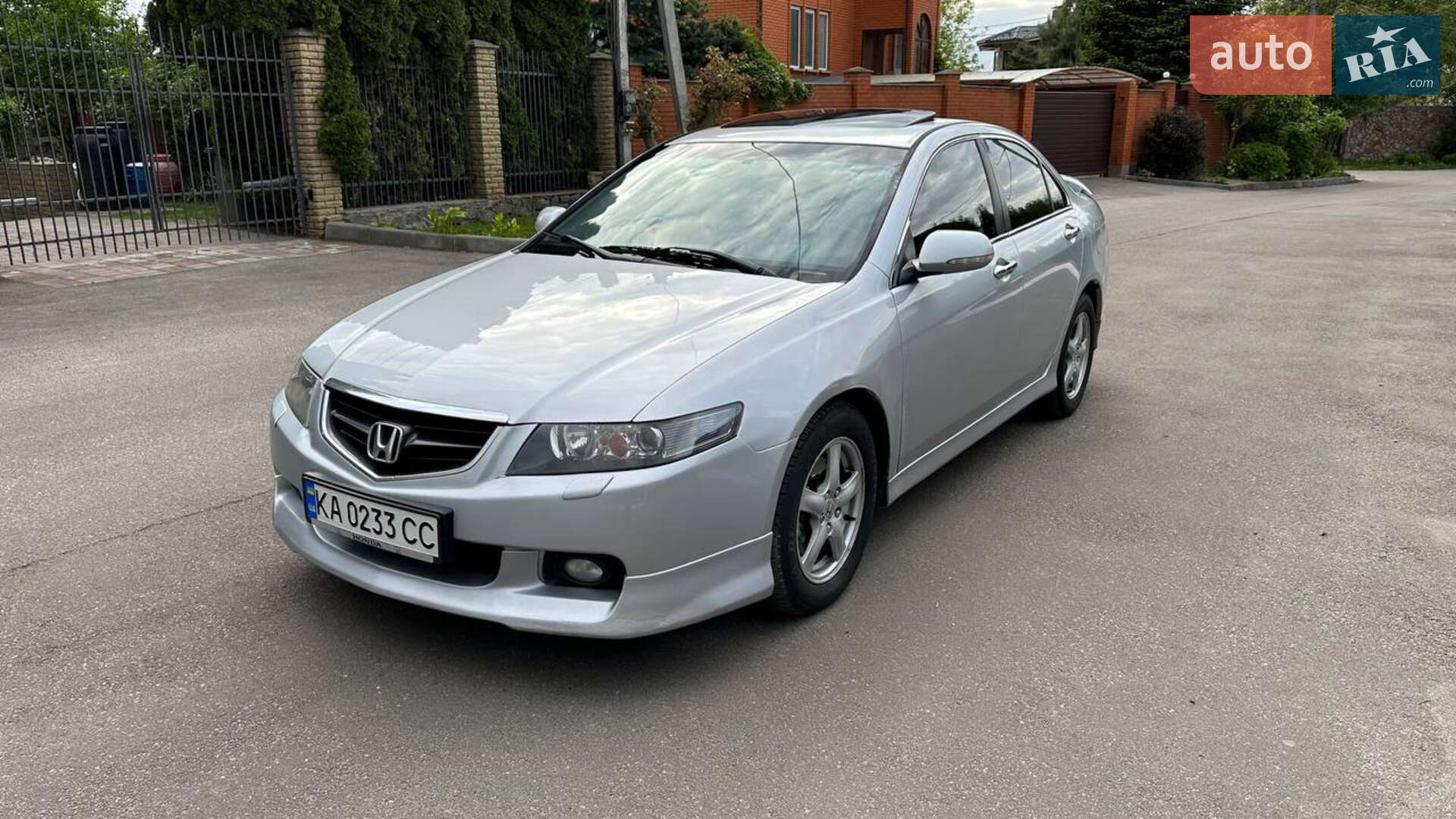 HONDA ACCORD 2005