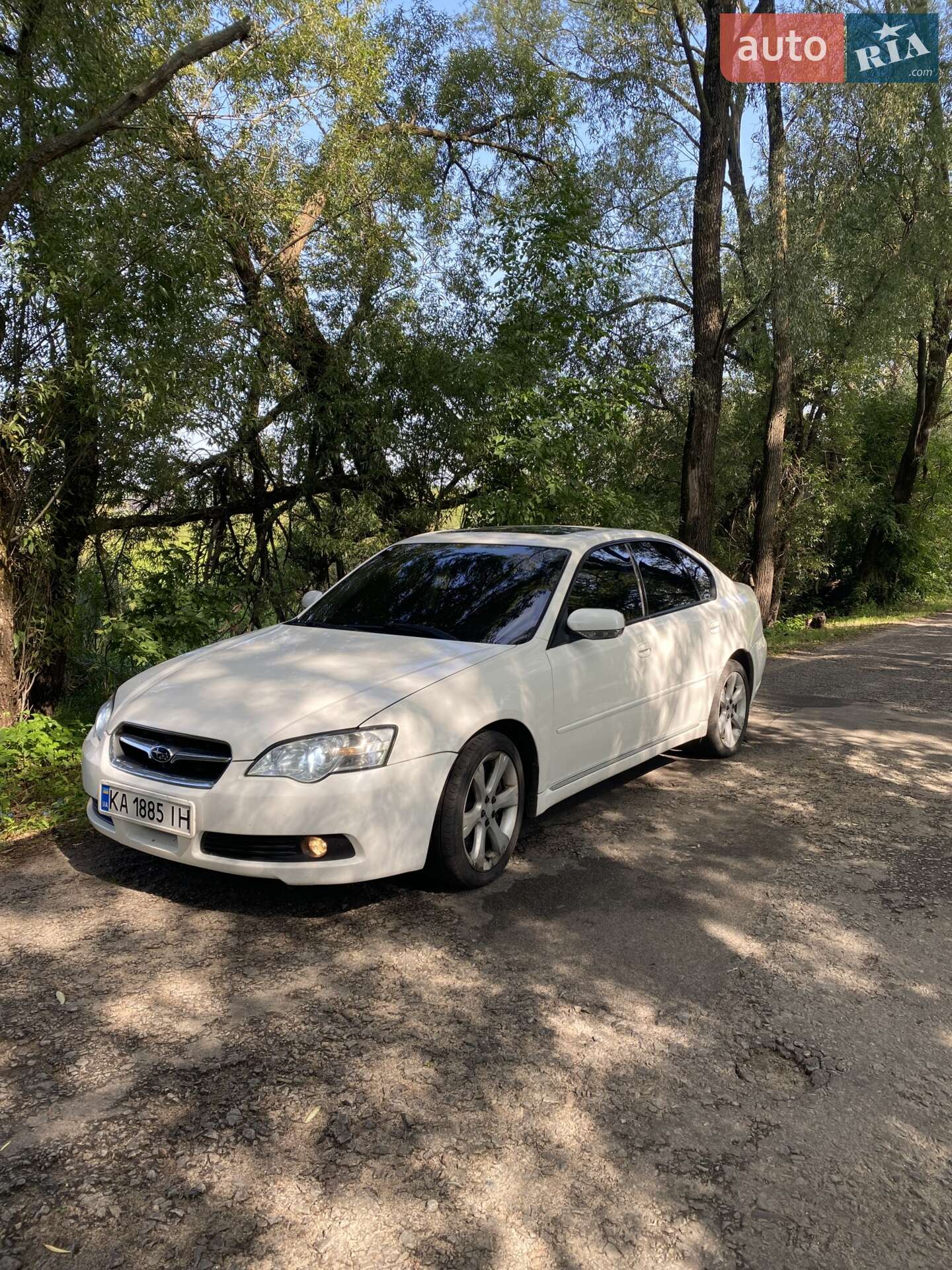 Subaru Legacy 2005