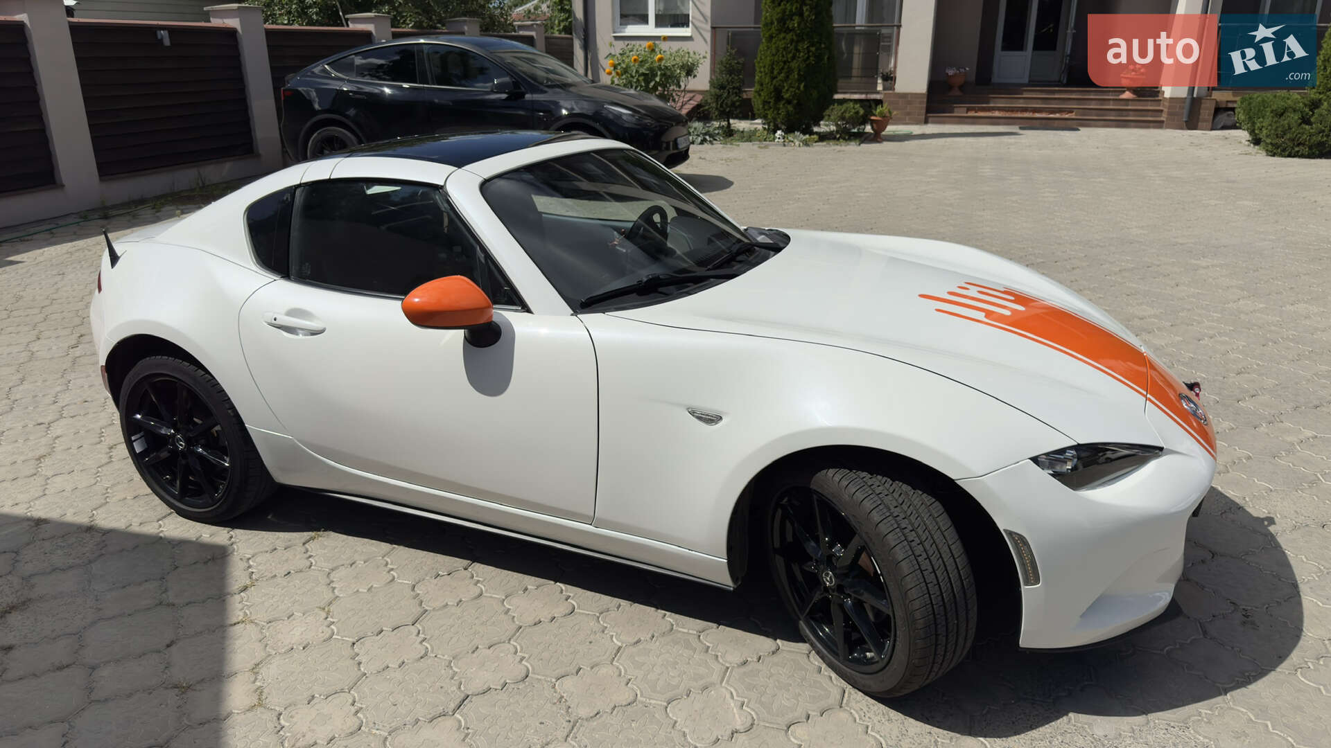 MAZDA MX-5 2019