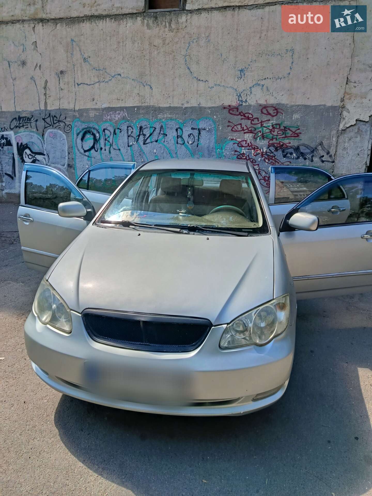 BYD F-3 2008