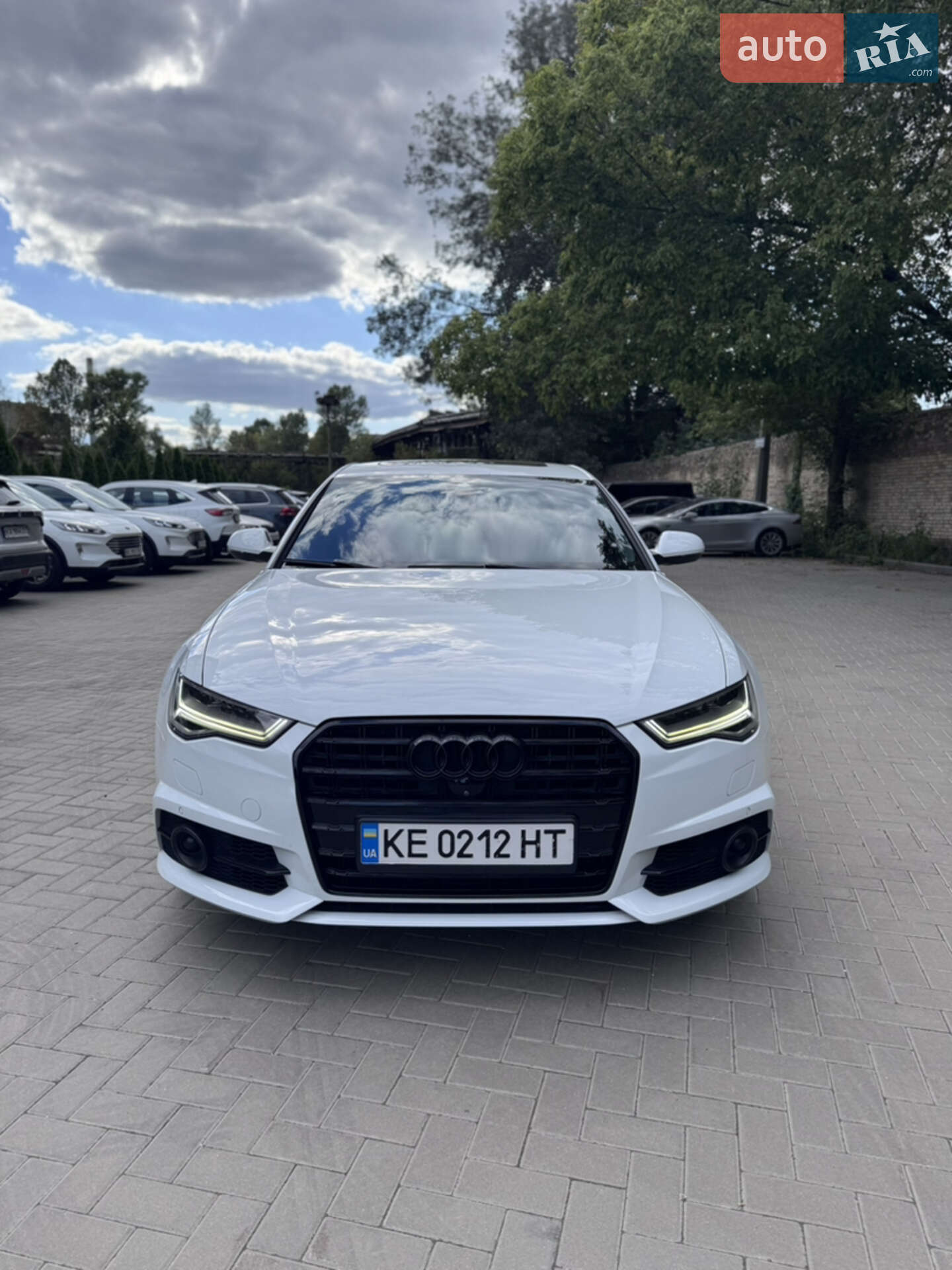 AUDI A6
