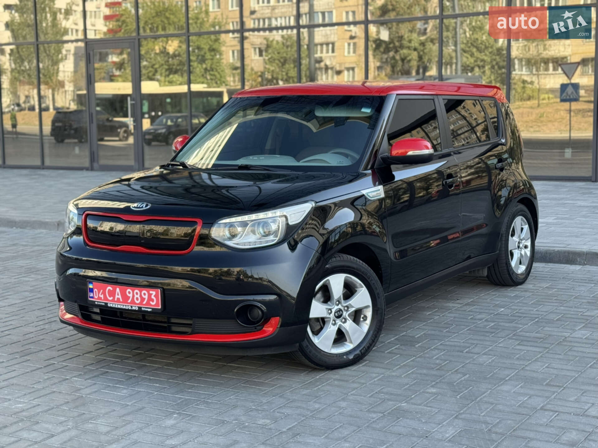 KIA E-SOUL 2018