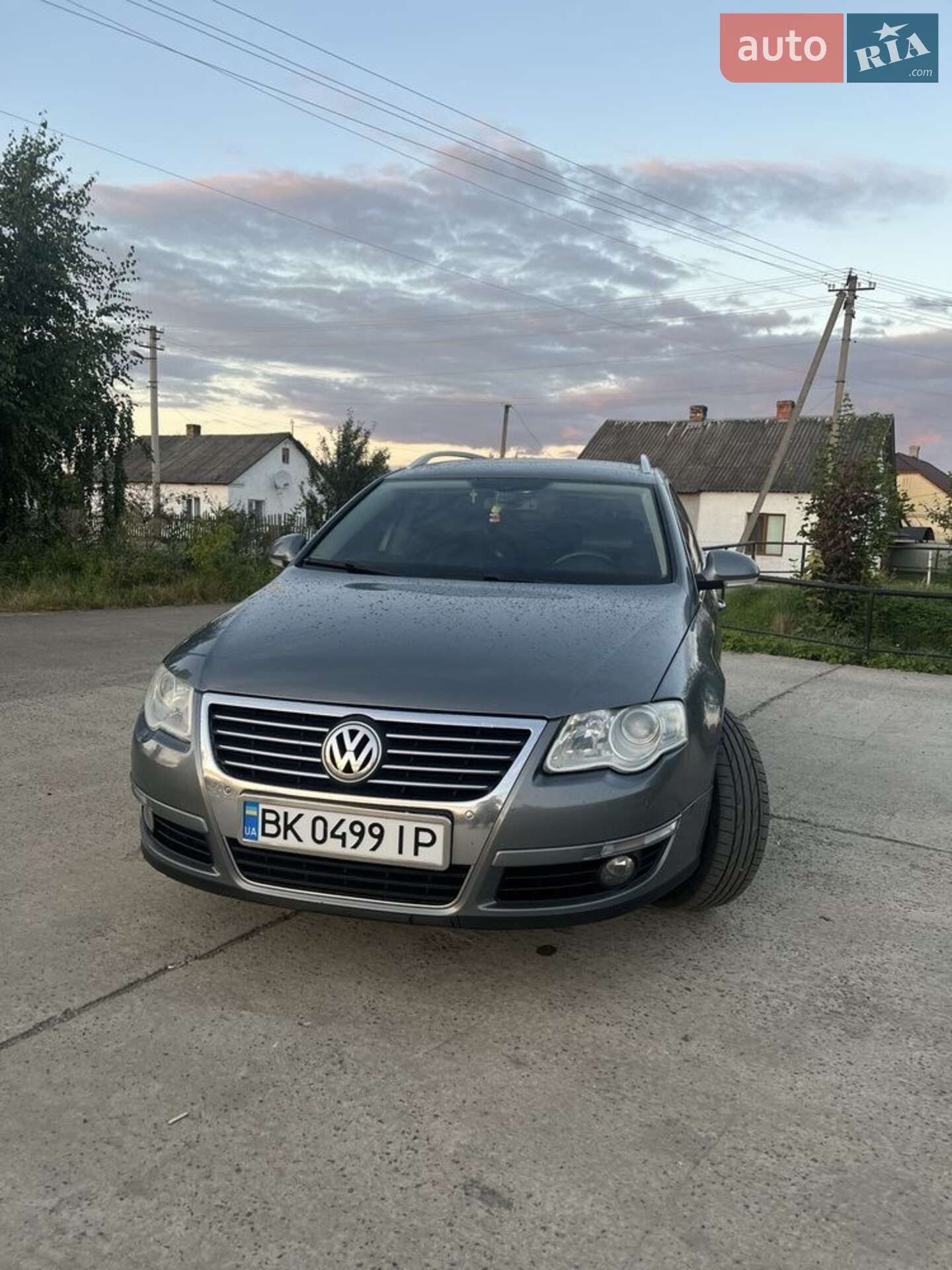 VOLKSWAGEN PASSAT 2006