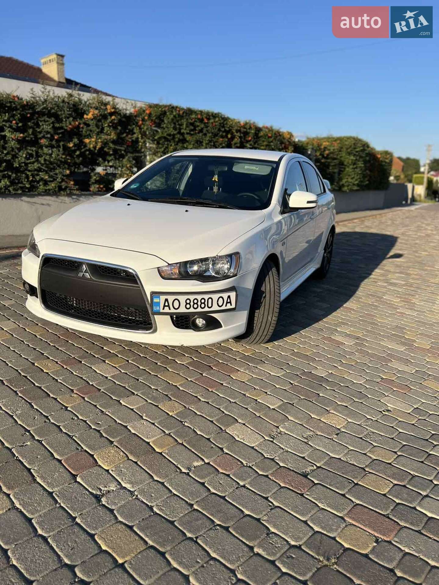 MITSUBISHI LANCER 2015