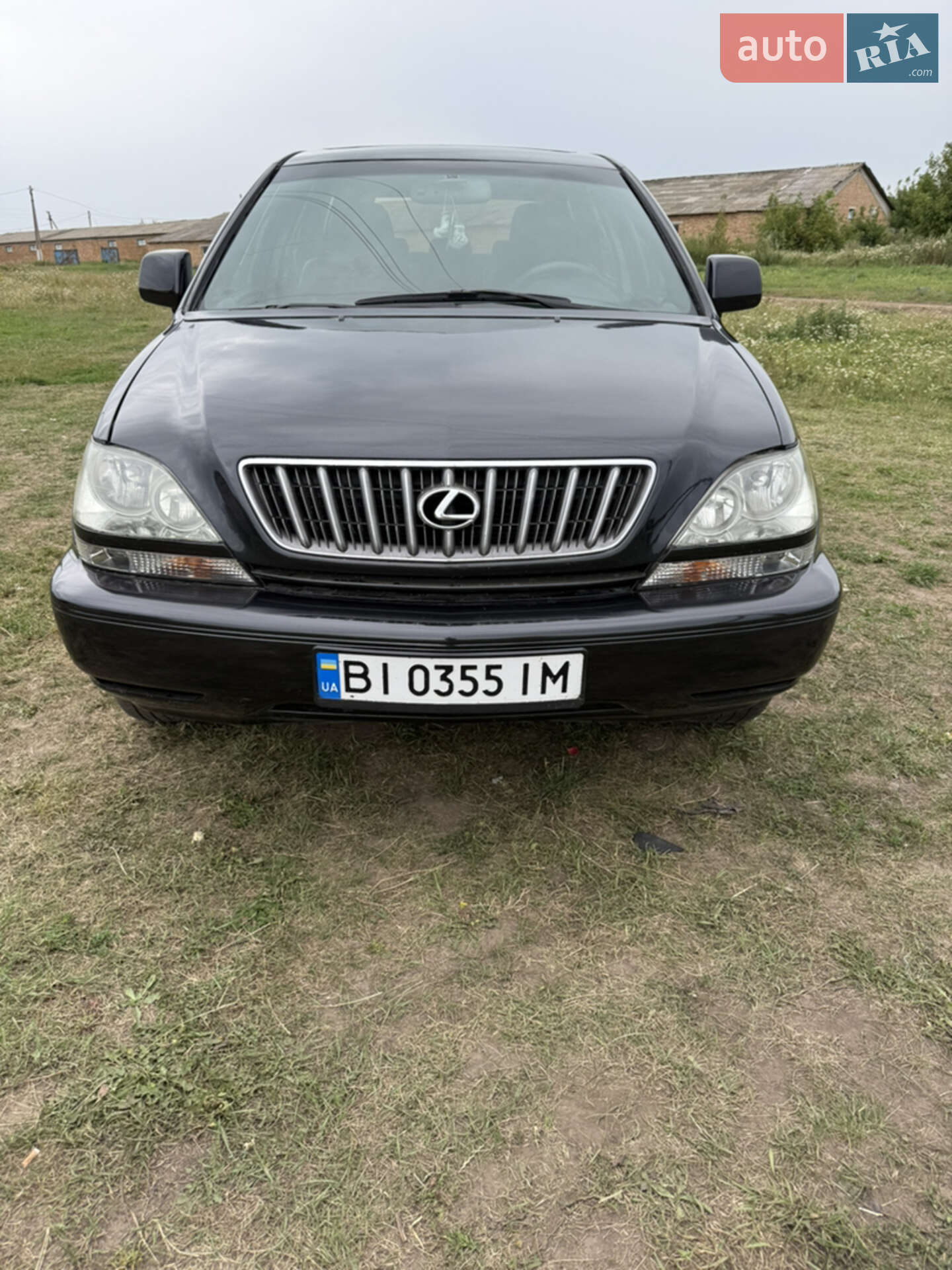 LEXUS RX 300 2001