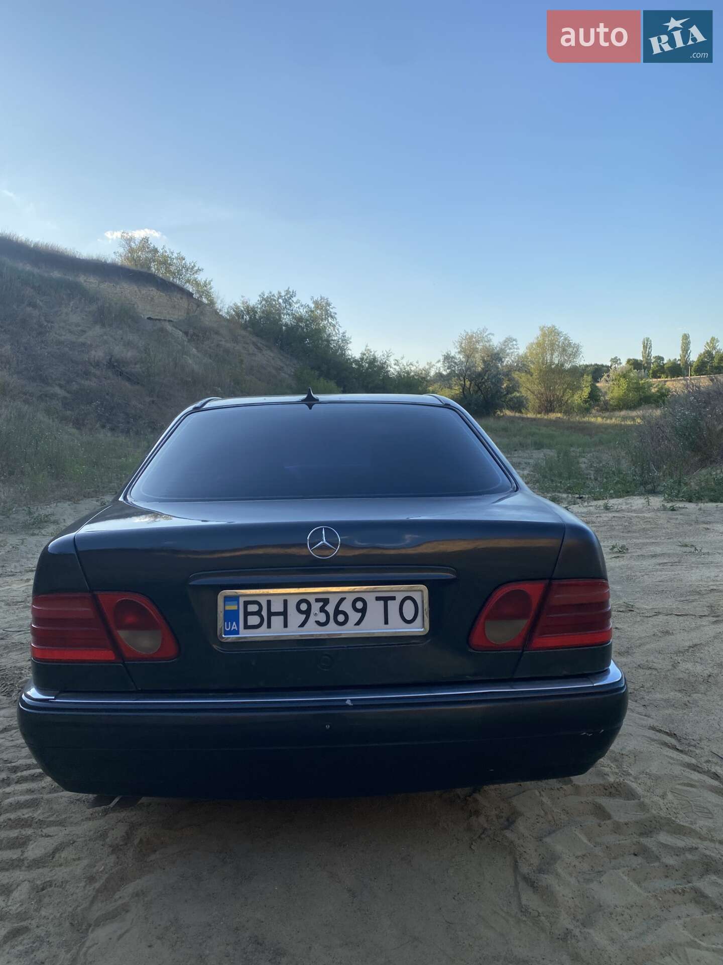 MERCEDES-BENZ E 280 1997